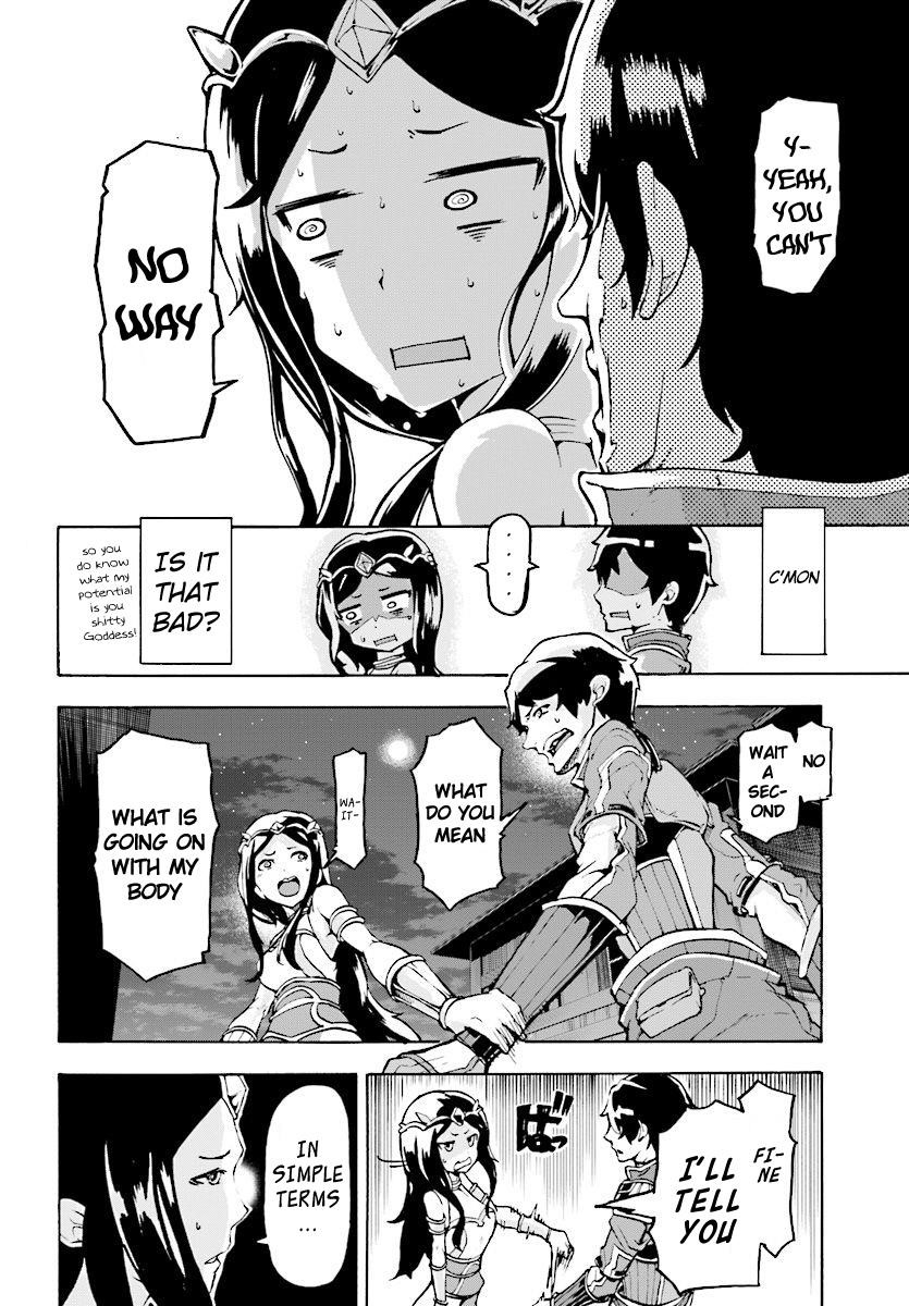 The Home Improvement Store Employee Building An Agricultural Village In Another World Chapter 5.2 - Page 17