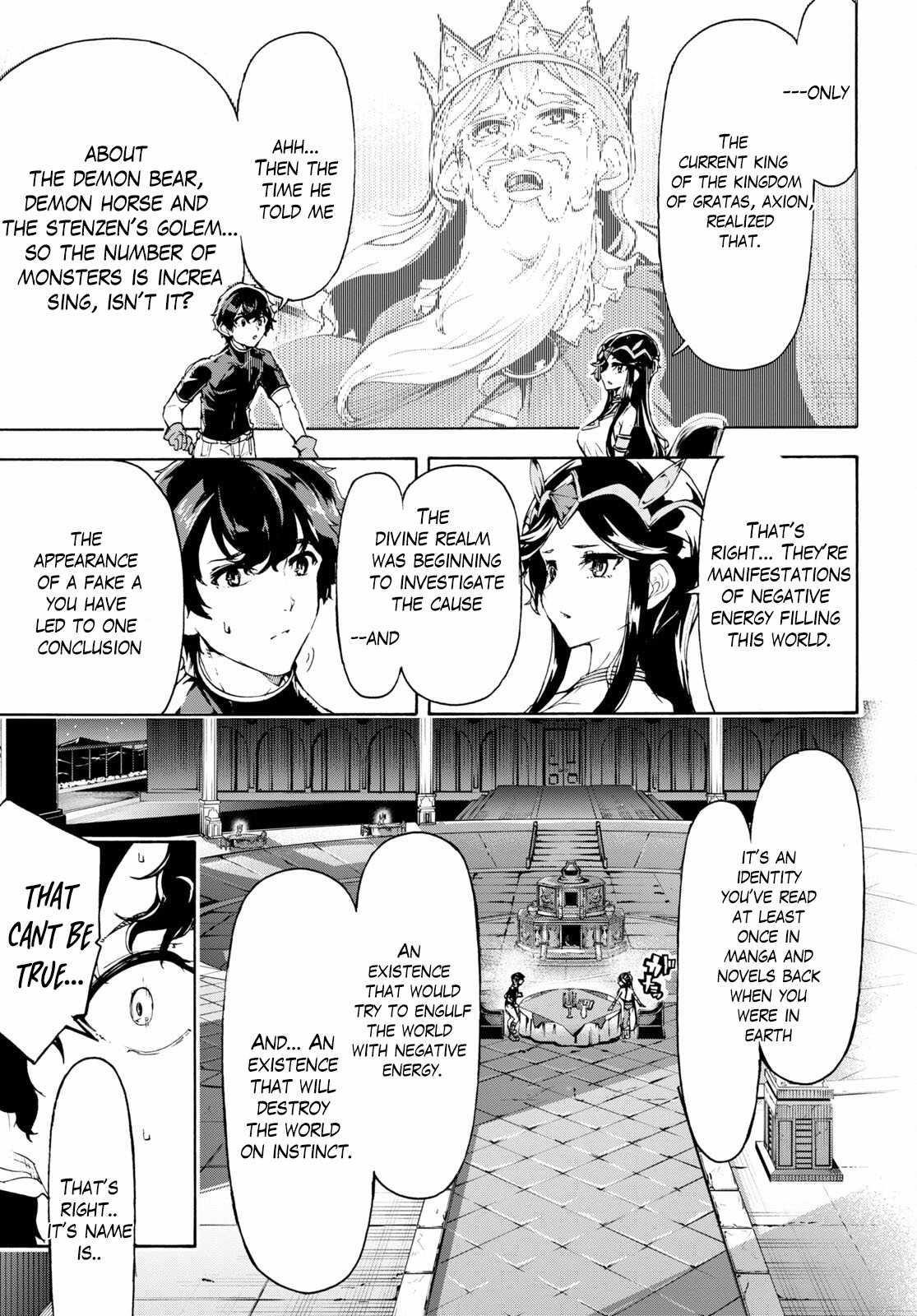 The Home Improvement Store Employee Building An Agricultural Village In Another World Chapter 50 - Page 3