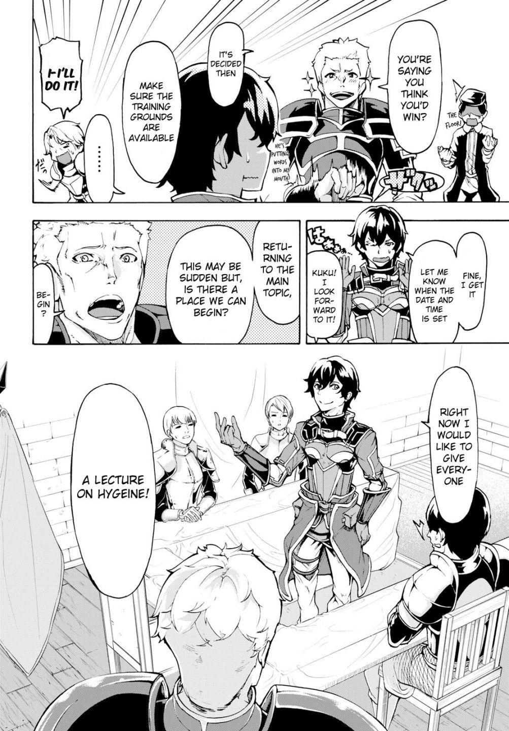 The Home Improvement Store Employee Building An Agricultural Village In Another World Chapter 7 - Page 2