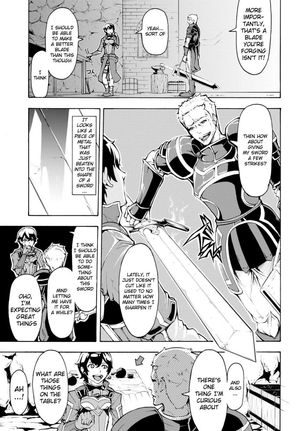 The Home Improvement Store Employee Building An Agricultural Village In Another World Chapter 7 - Page 27