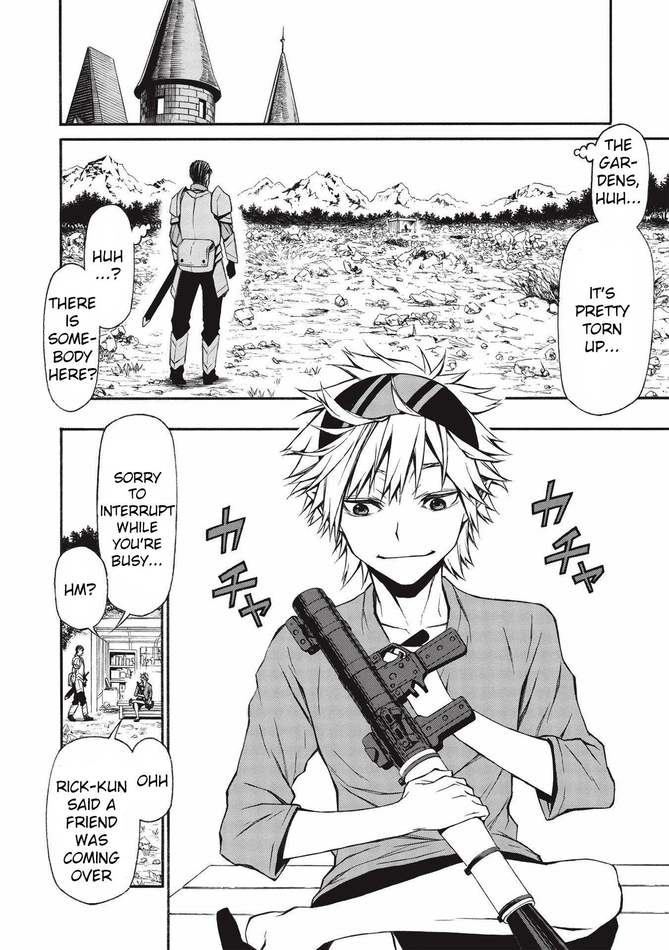 The Middle-Aged Newbie Adventurer, Trained to the Brink of Death by the Strongest Party, Became Unbeatable Chapter 13 - Page 9