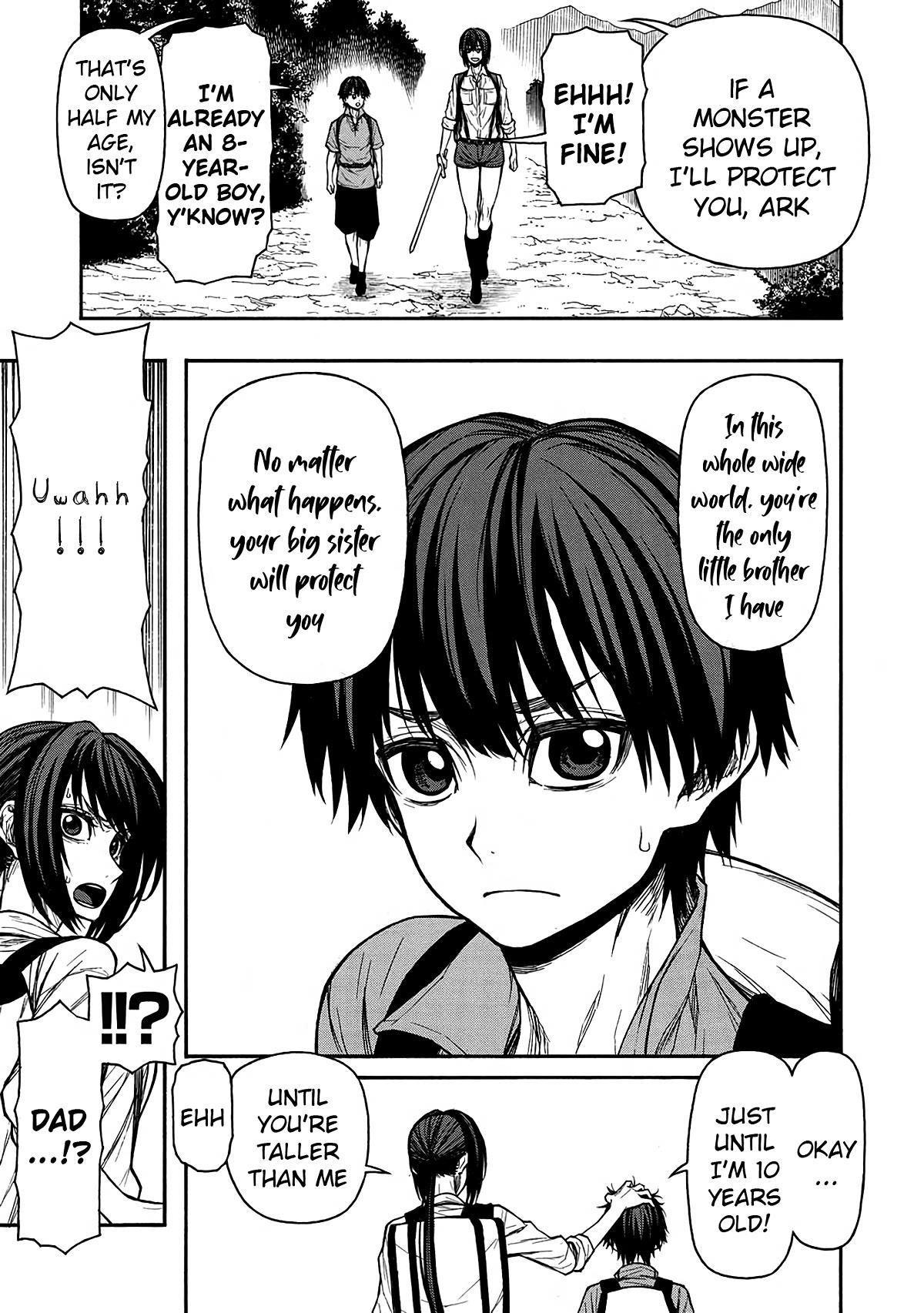 The Middle-Aged Newbie Adventurer, Trained to the Brink of Death by the Strongest Party, Became Unbeatable Chapter 43 - Page 9