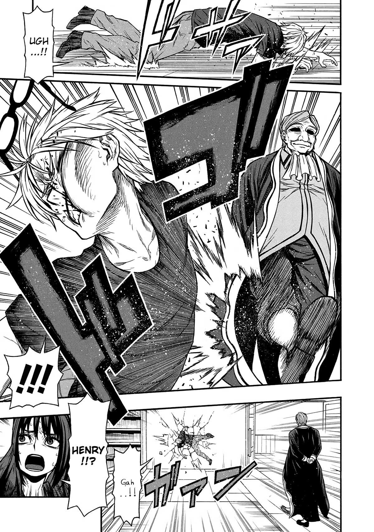 The Middle-Aged Newbie Adventurer, Trained to the Brink of Death by the Strongest Party, Became Unbeatable Chapter 49 - Page 9