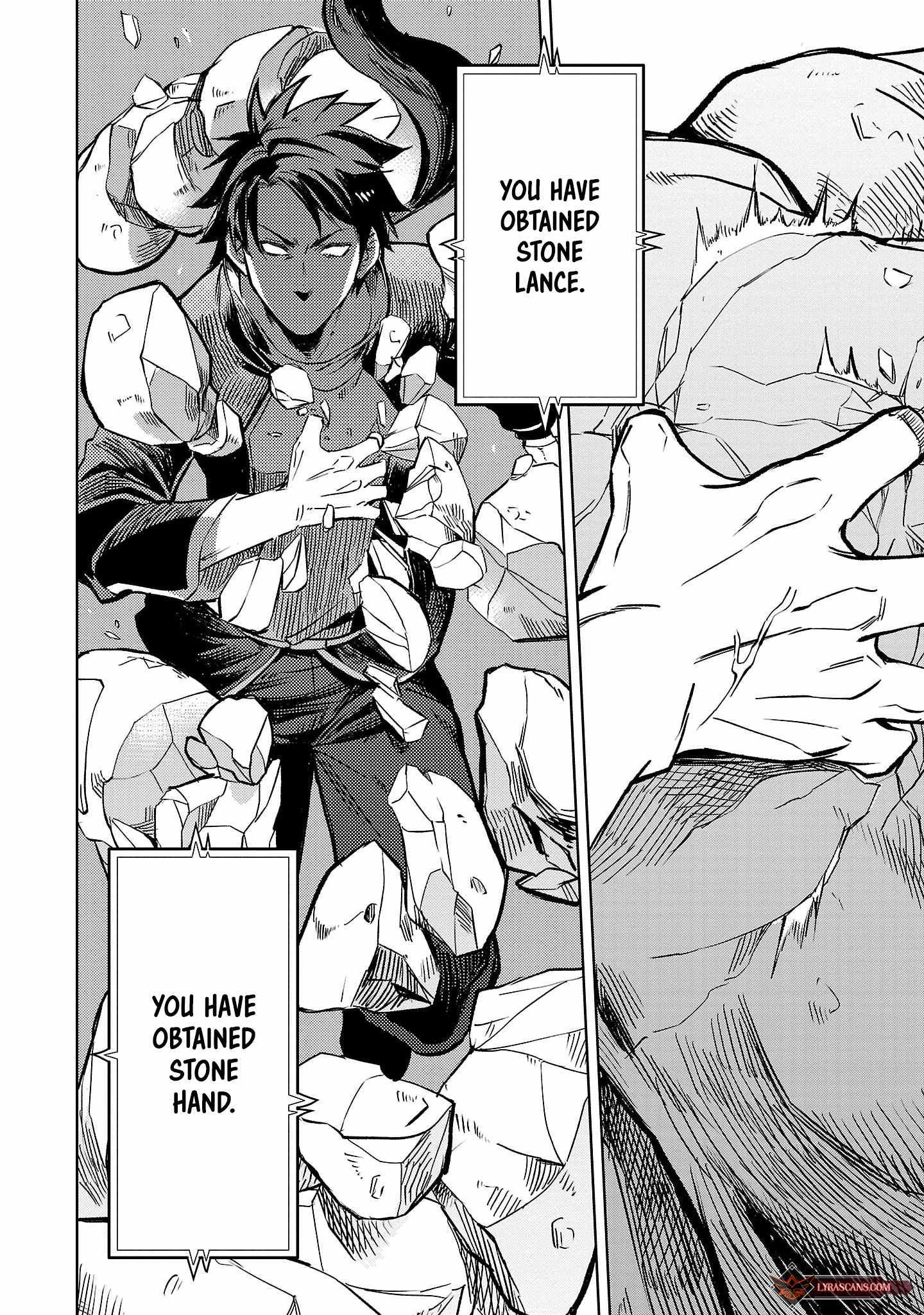 Chronicles of the Jobless Hero ~Ousted From the Duke’s Manor, but With Skills Gained Through Punches, I Emerge as the Continent’s Ultimate Hero~ Chapter 11 - Page 28