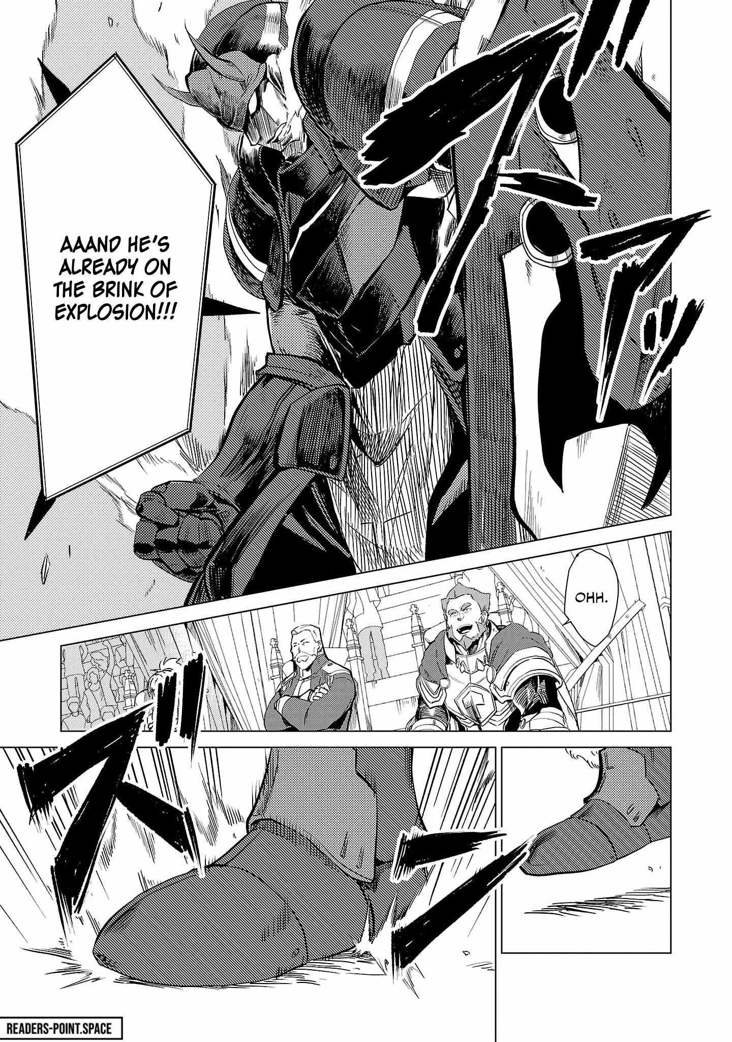 Chronicles of the Jobless Hero ~Ousted From the Duke’s Manor, but With Skills Gained Through Punches, I Emerge as the Continent’s Ultimate Hero~ Chapter 14 - Page 17