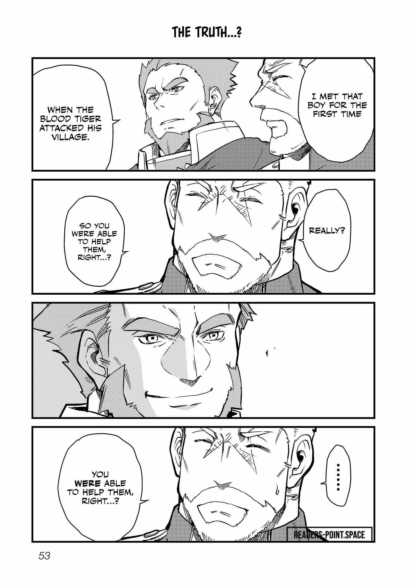 Chronicles of the Jobless Hero ~Ousted From the Duke’s Manor, but With Skills Gained Through Punches, I Emerge as the Continent’s Ultimate Hero~ Chapter 15 - Page 25