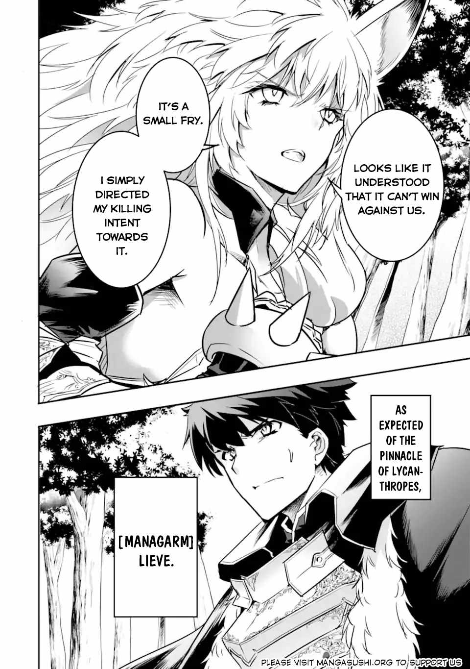 Another World Nation Archimaira: The Weakest King and his Unparalleled Army Chapter 3.1 - Page 10