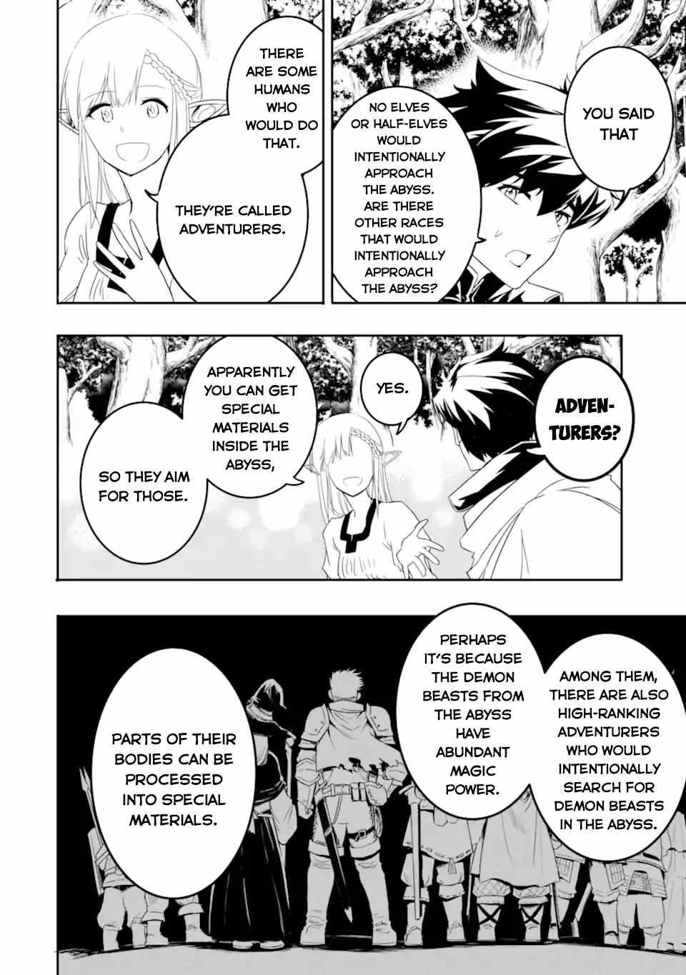 Another World Nation Archimaira: The Weakest King and his Unparalleled Army Chapter 6.1 - Page 11