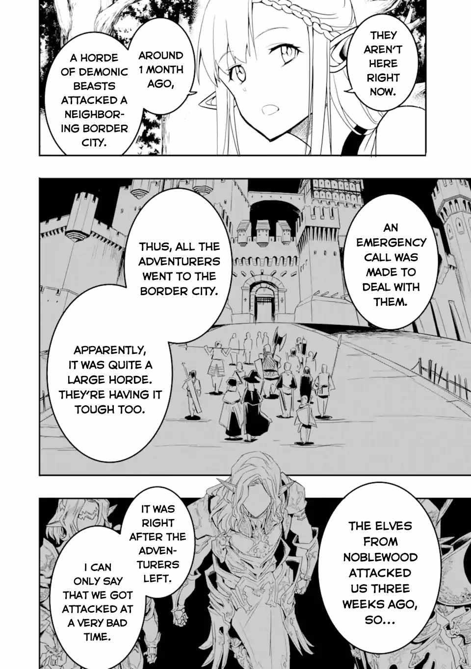 Another World Nation Archimaira: The Weakest King and his Unparalleled Army Chapter 6.1 - Page 13