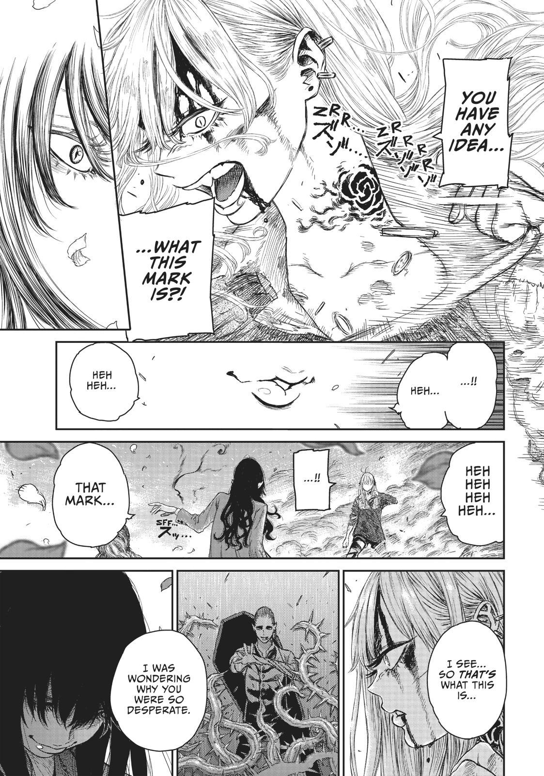 The Witch and the Beast Chapter 2 - Page 12