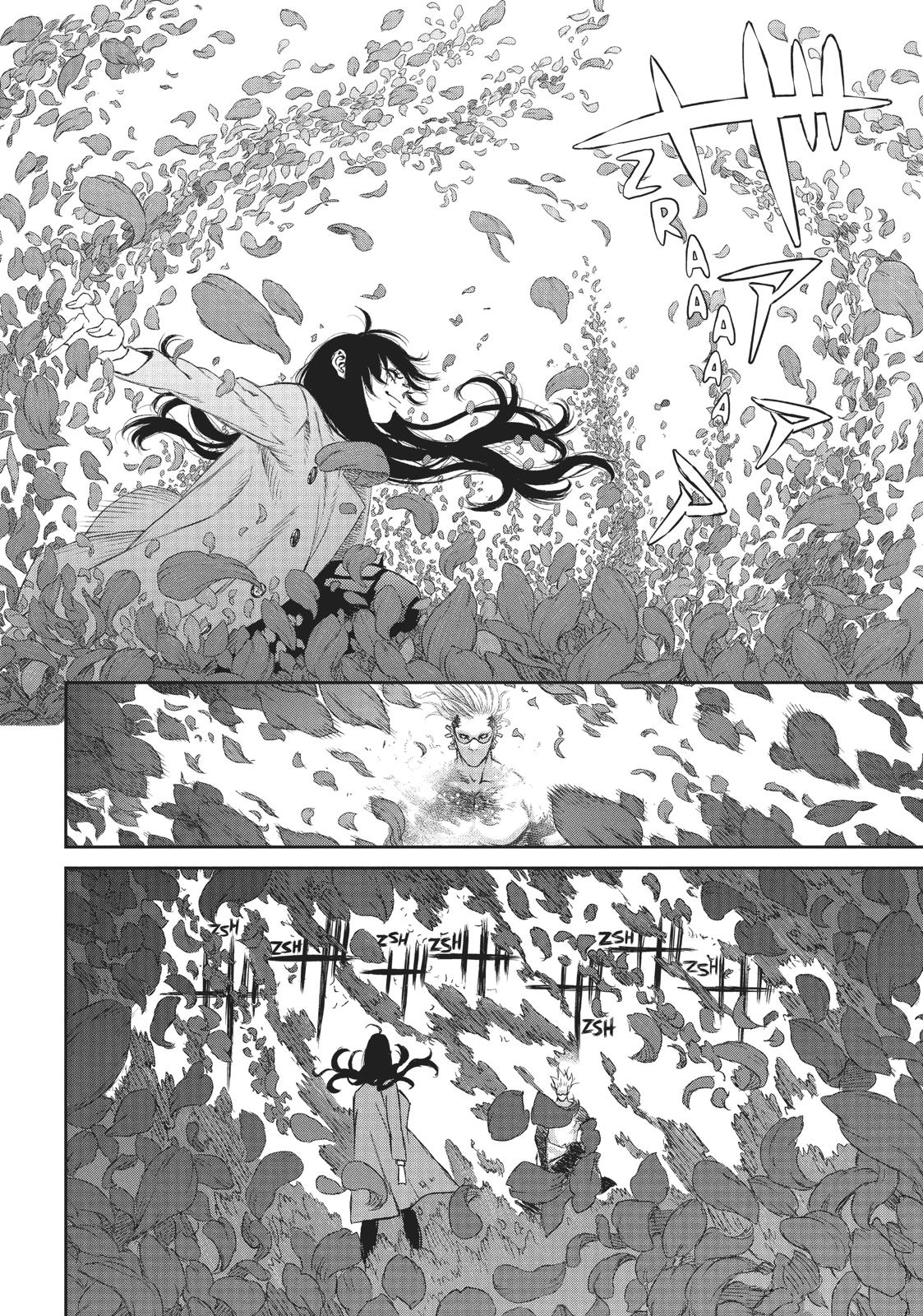 The Witch and the Beast Chapter 2 - Page 29