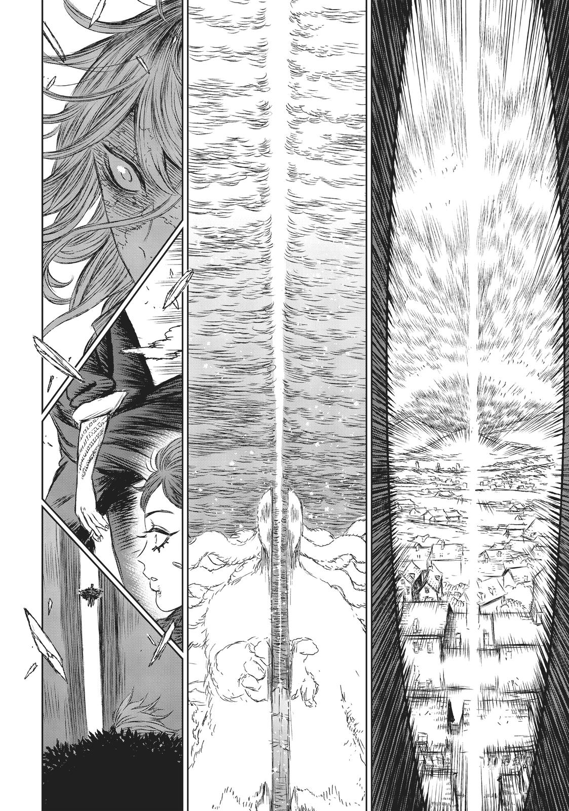 The Witch and the Beast Chapter 20 - Page 29