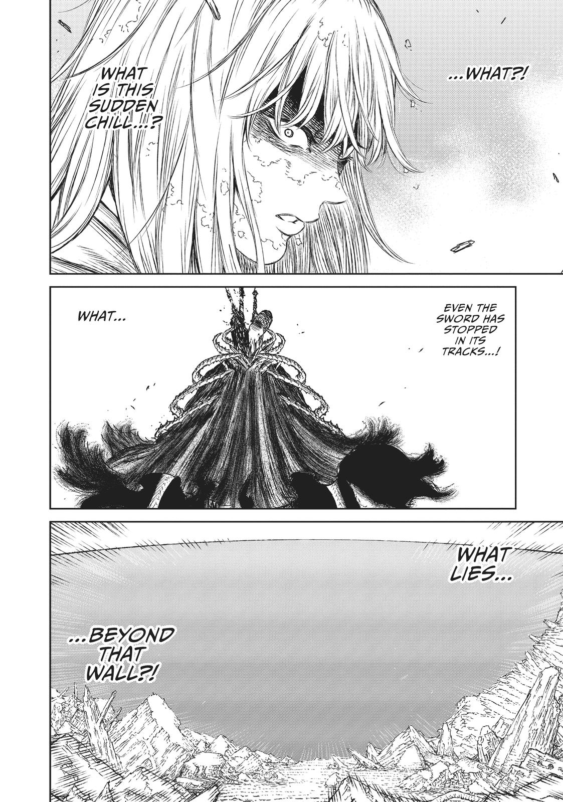 The Witch and the Beast Chapter 20 - Page 6
