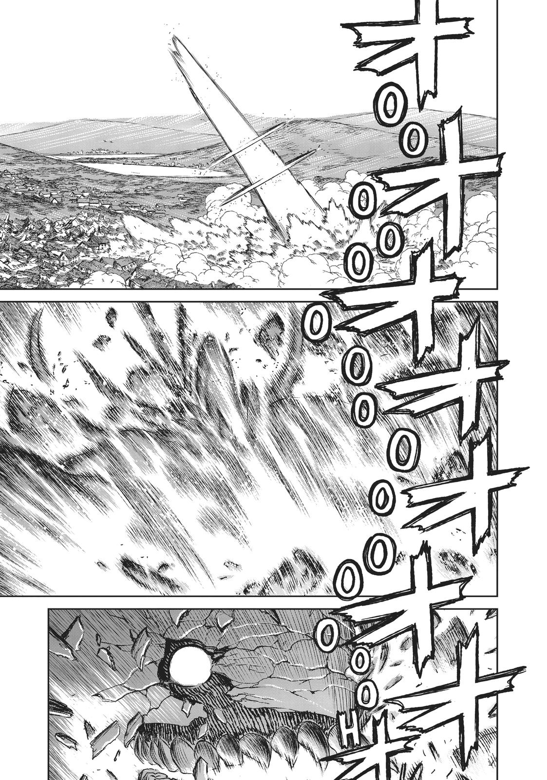 The Witch and the Beast Chapter 21 - Page 12