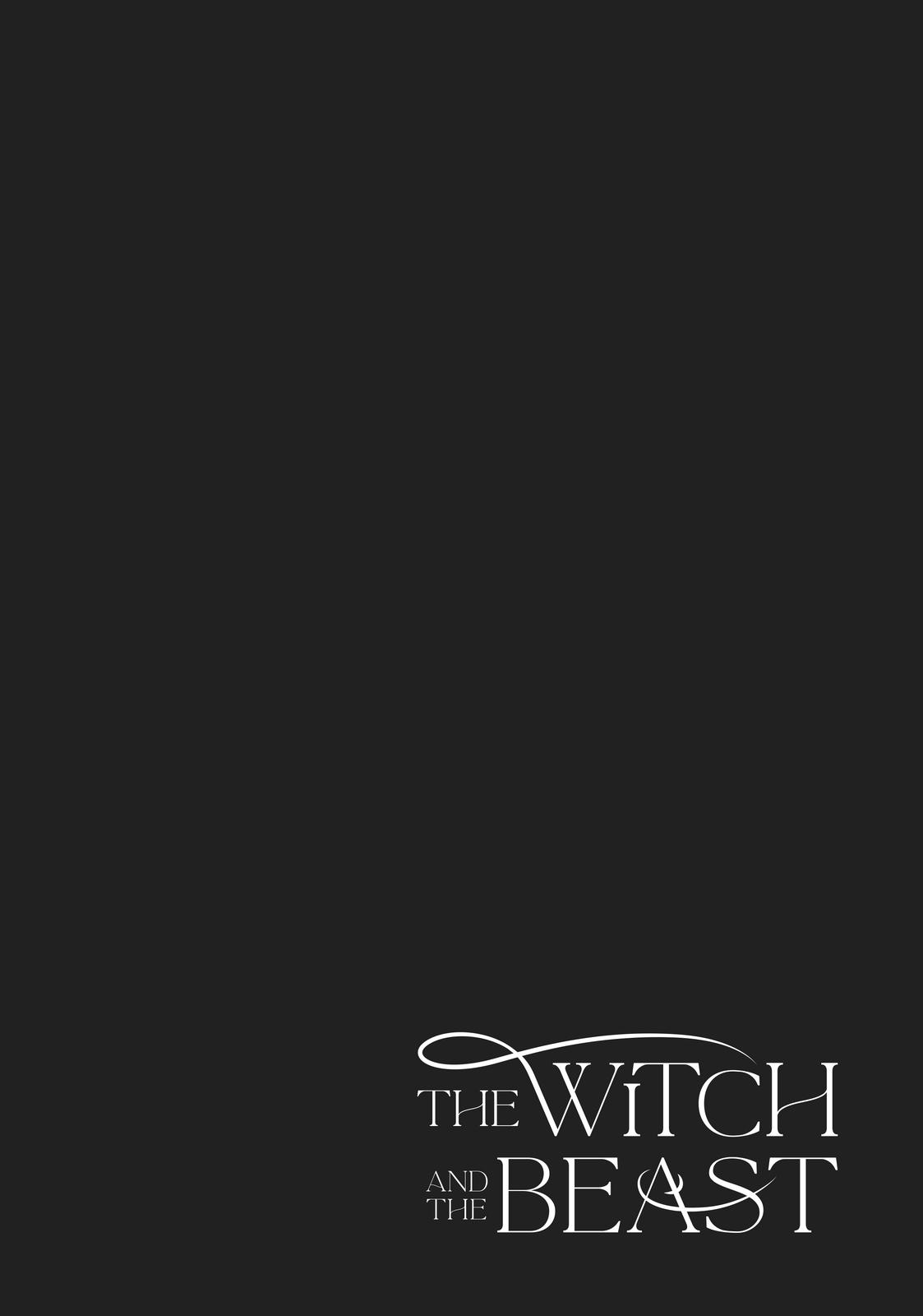 The Witch and the Beast Chapter 24 - Page 28
