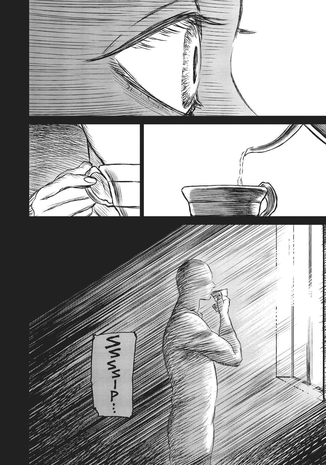 The Witch and the Beast Chapter 25 - Page 34