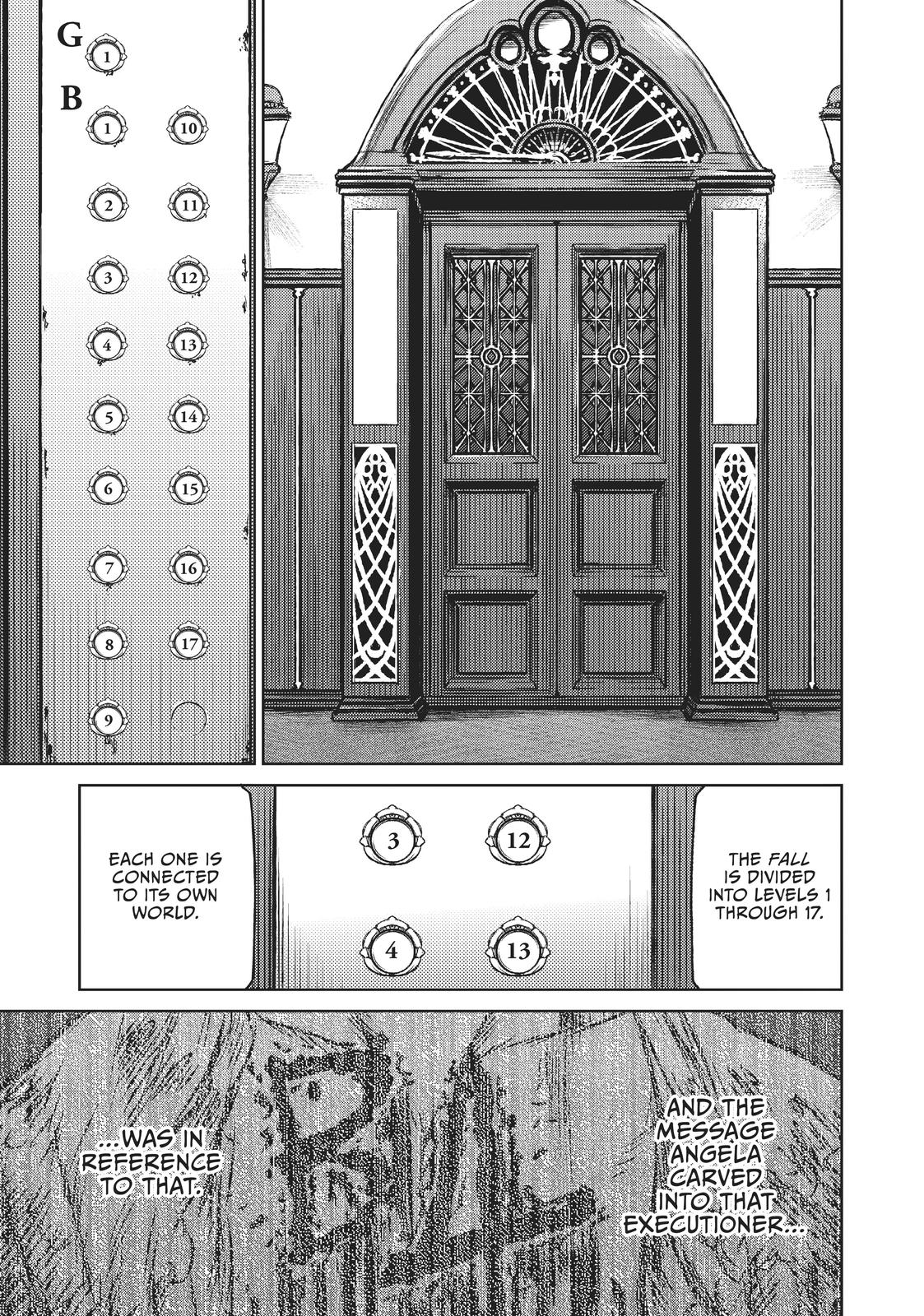 The Witch and the Beast Chapter 28 - Page 7