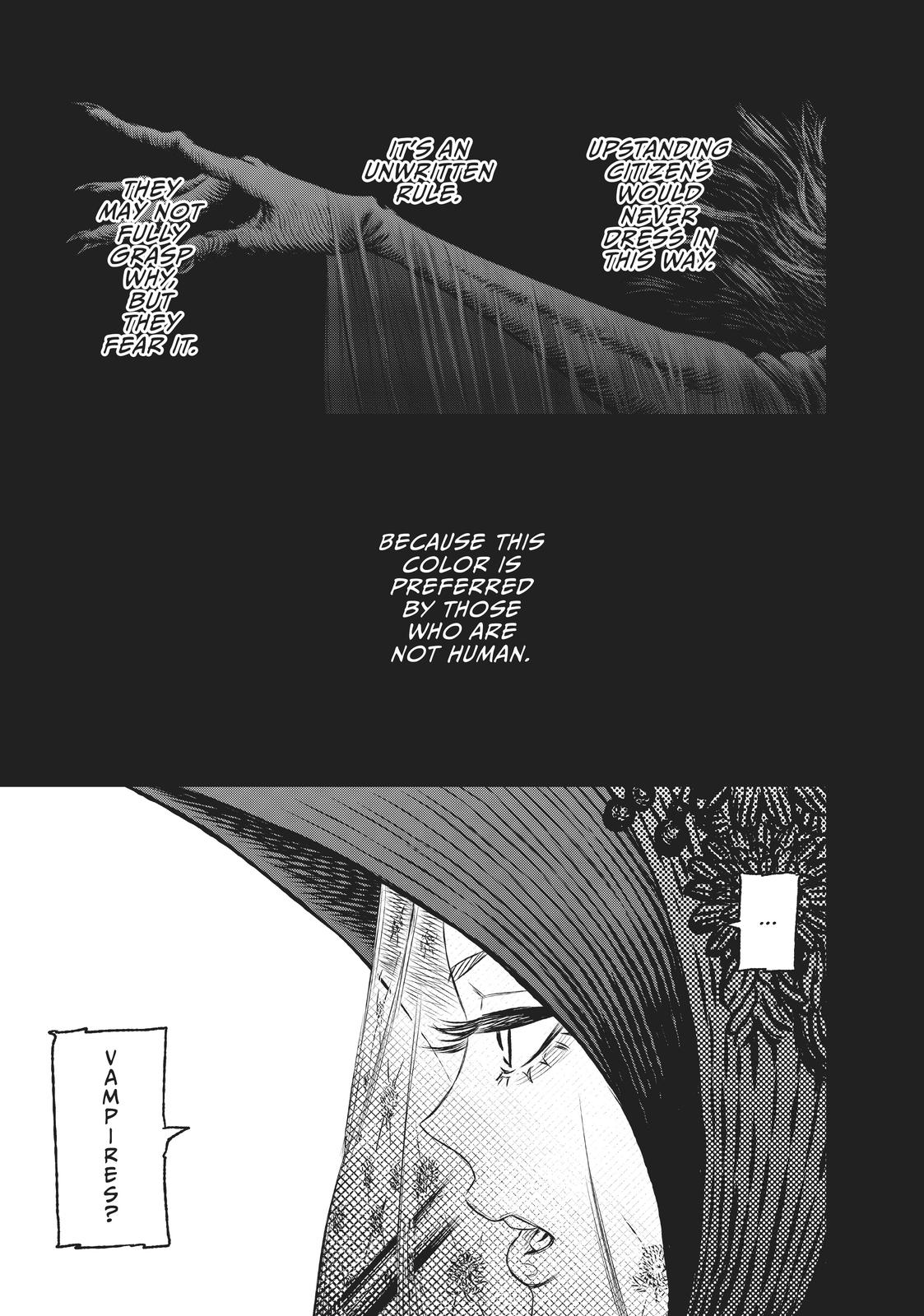The Witch and the Beast Chapter 29 - Page 13
