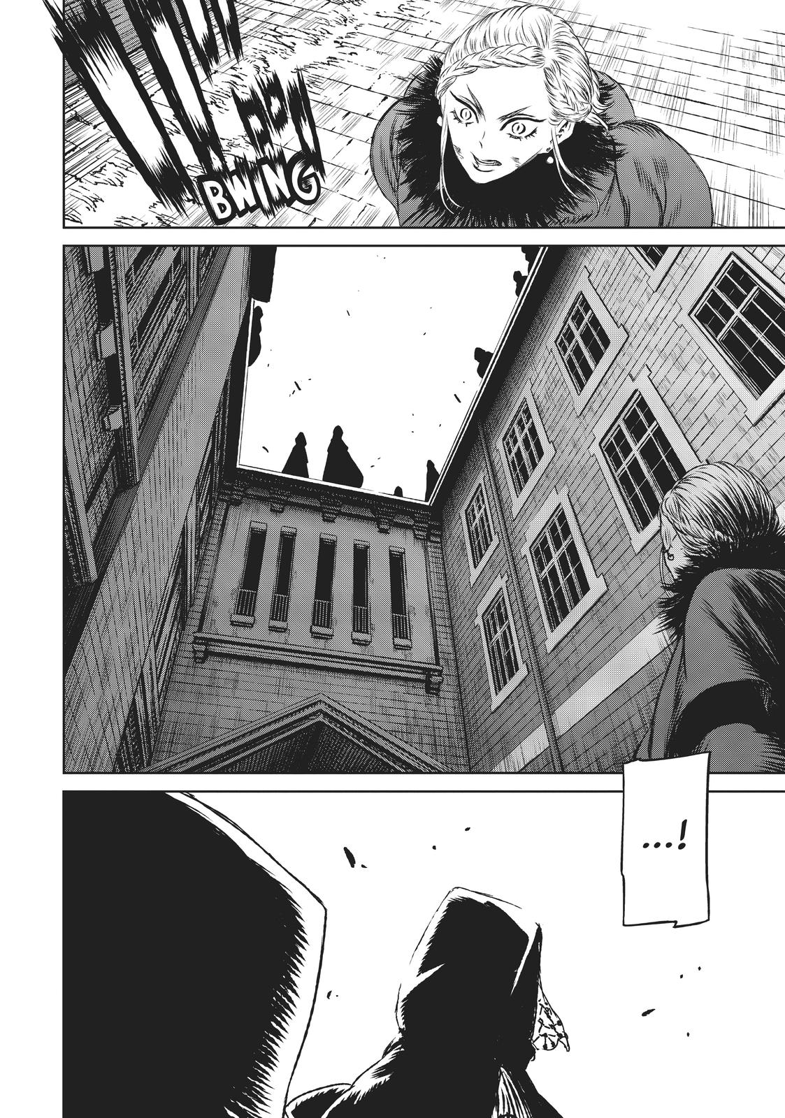 The Witch and the Beast Chapter 29 - Page 30