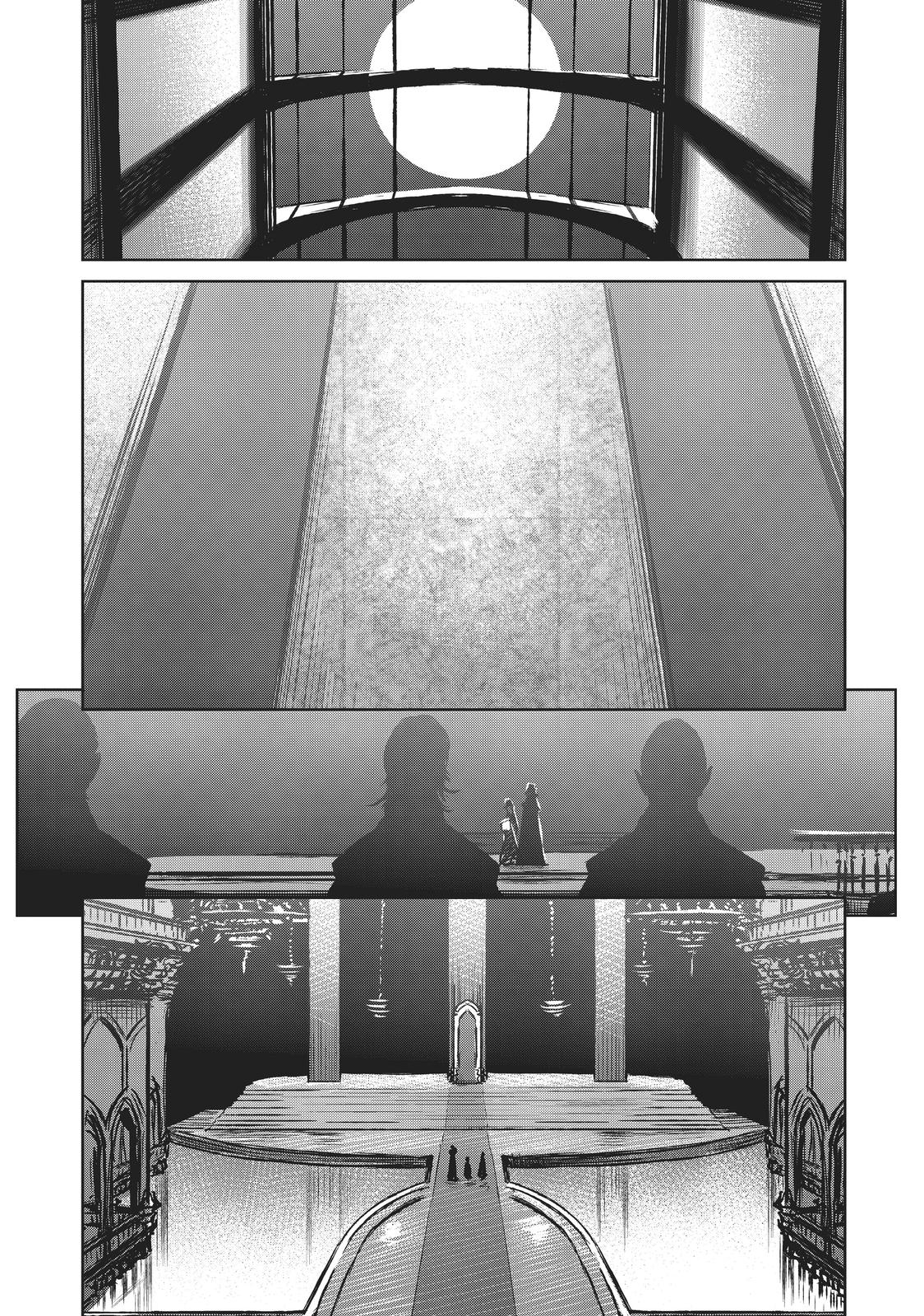The Witch and the Beast Chapter 37 - Page 35