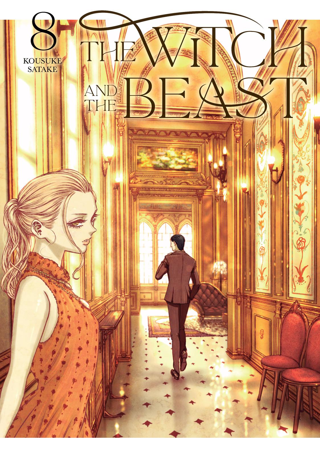 The Witch and the Beast Chapter 38 - Page 1