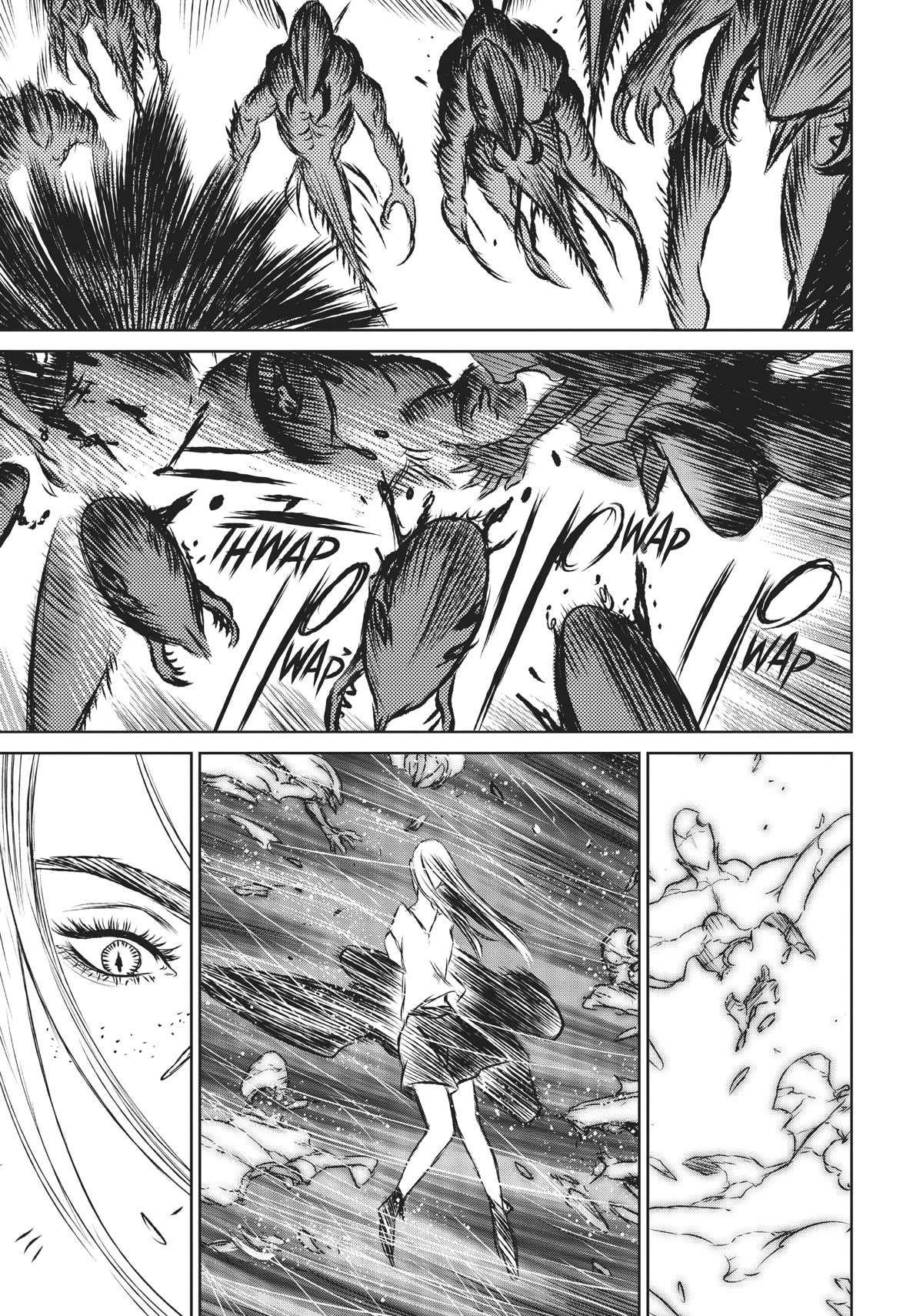 The Witch and the Beast Chapter 45 - Page 13