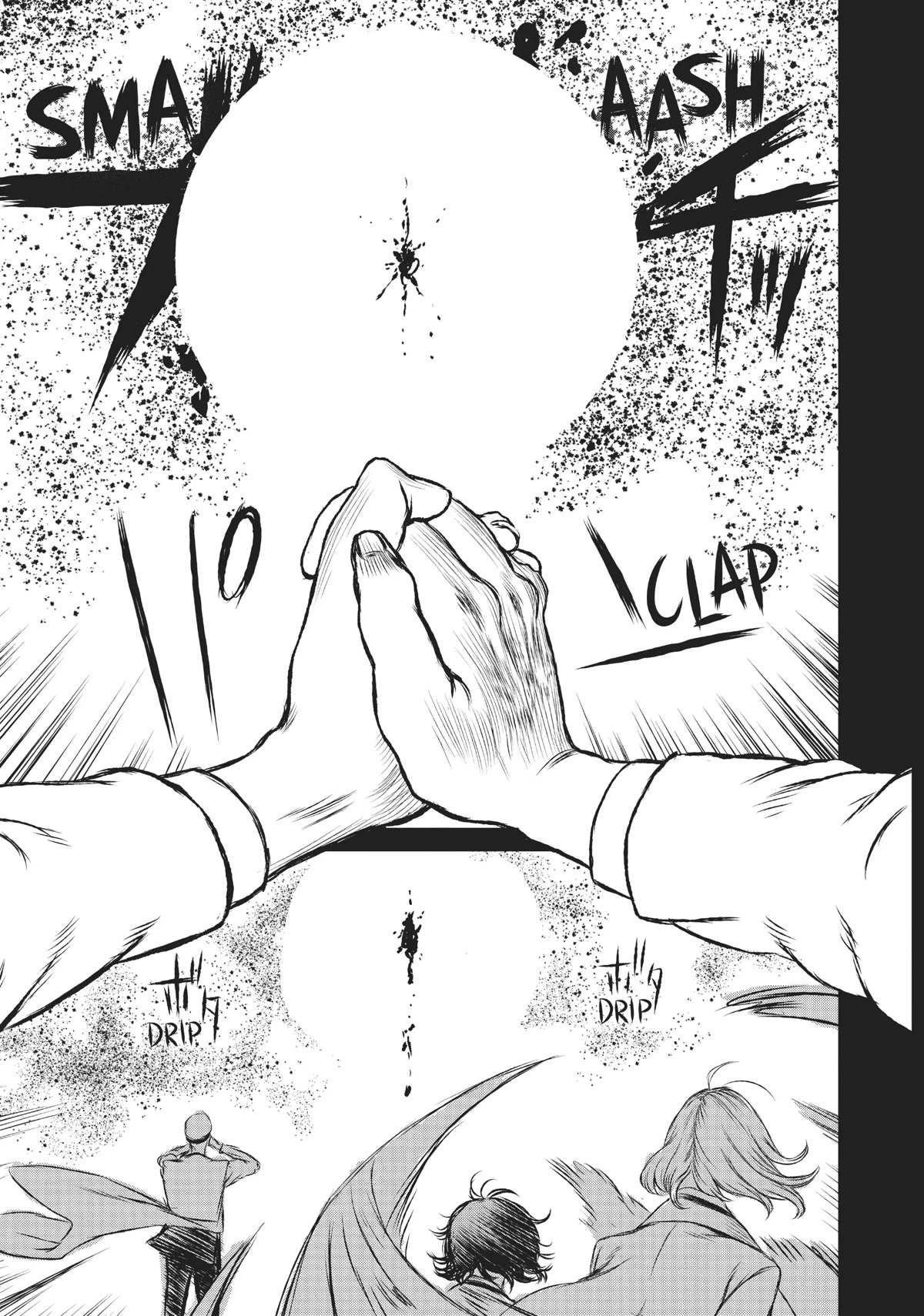 The Witch and the Beast Chapter 45 - Page 9