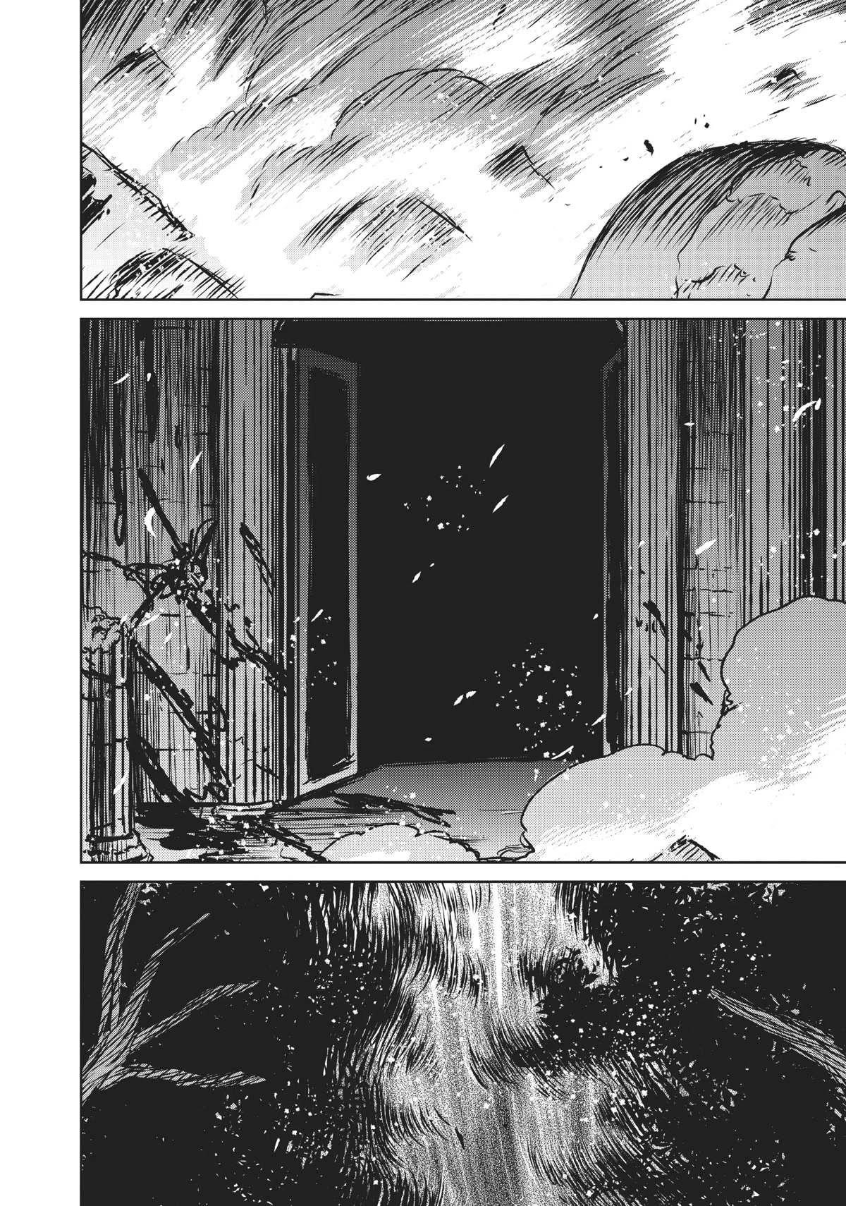 The Witch and the Beast Chapter 46 - Page 26