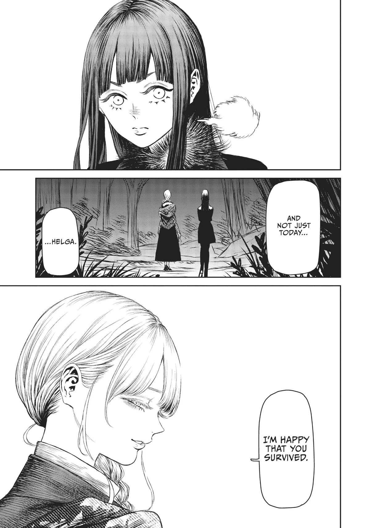 The Witch and the Beast Chapter 48 - Page 16