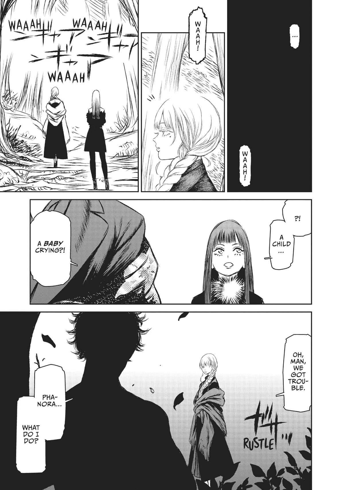 The Witch and the Beast Chapter 48 - Page 18
