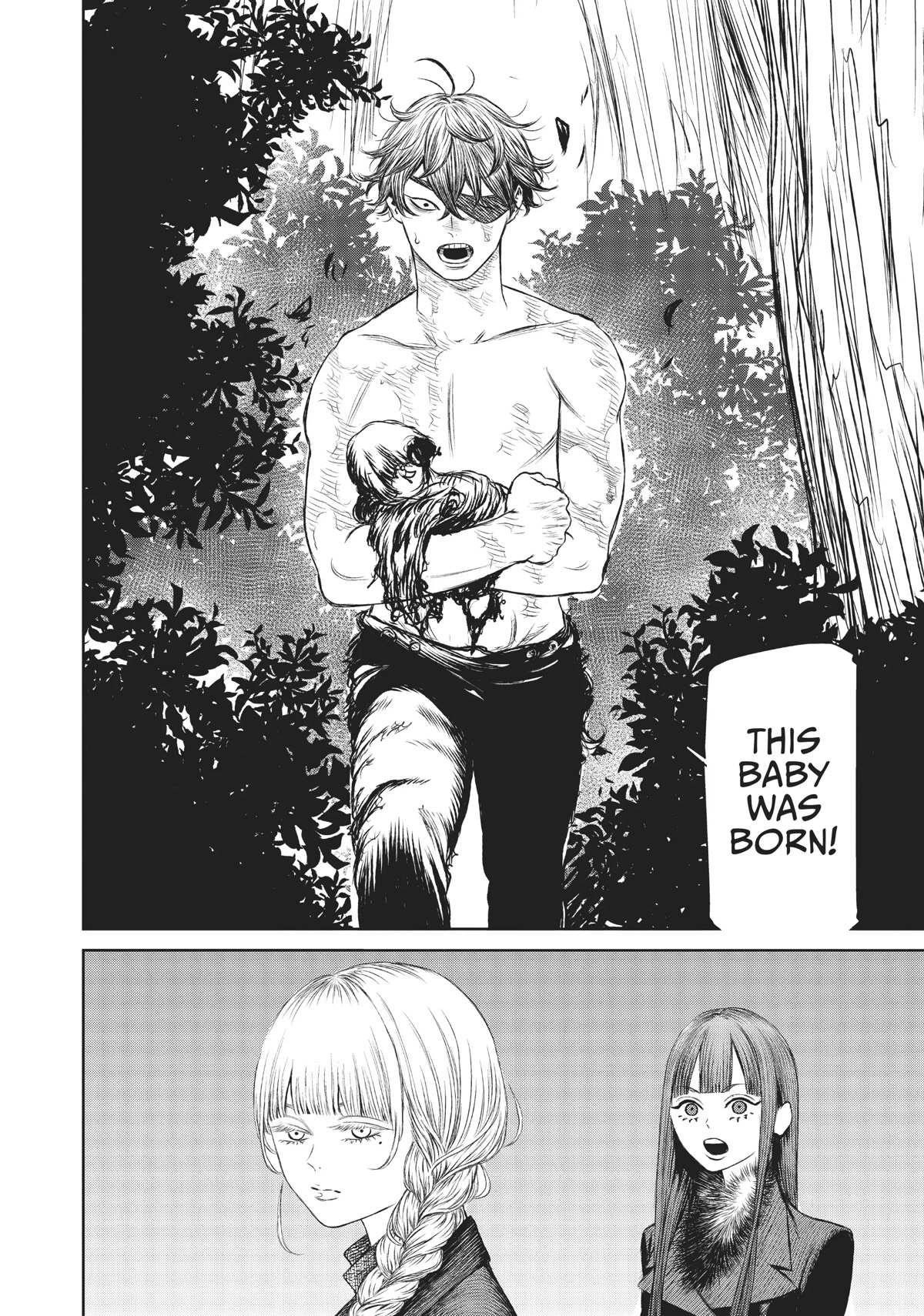 The Witch and the Beast Chapter 48 - Page 19