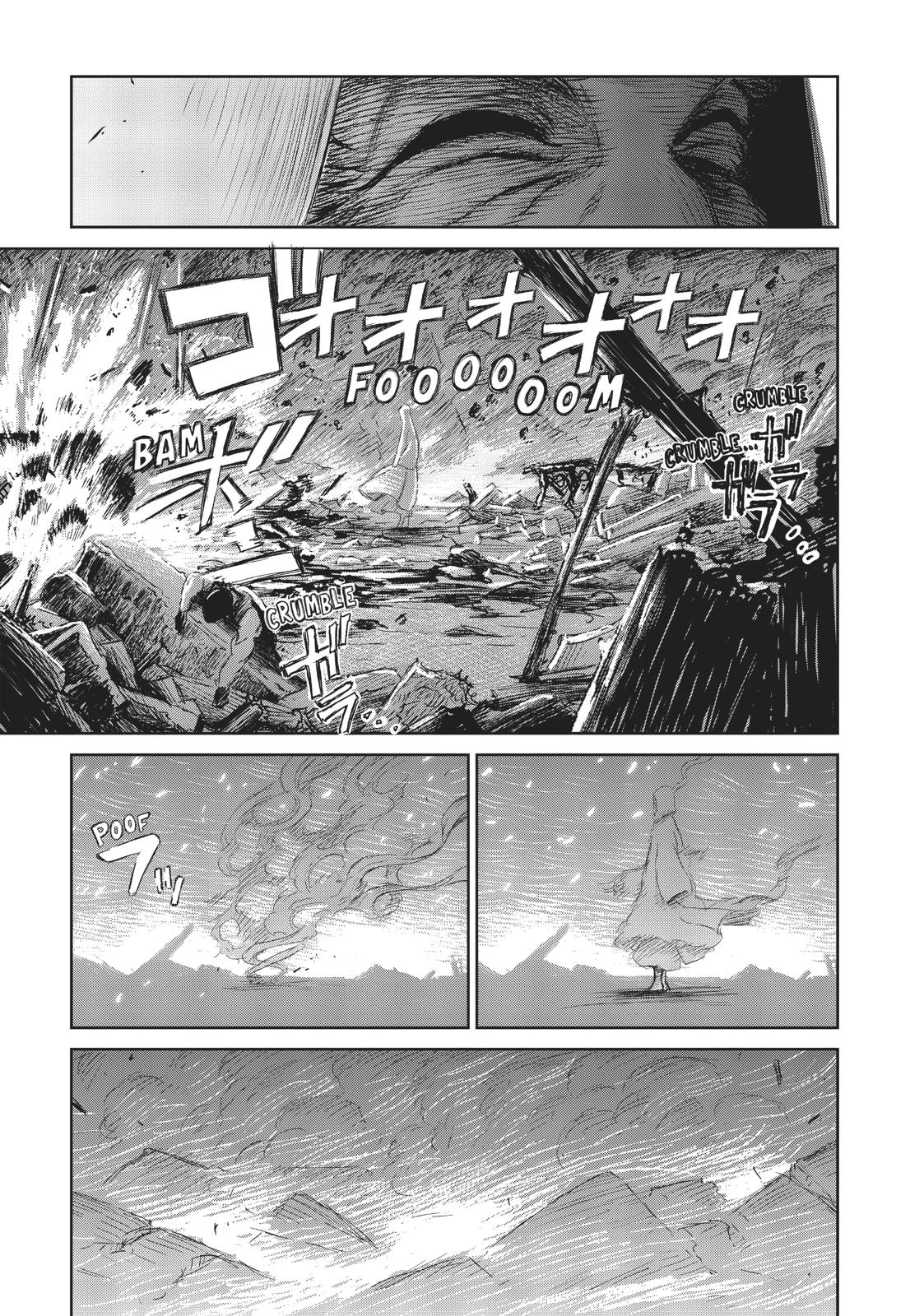 The Witch and the Beast Chapter 5 - Page 16