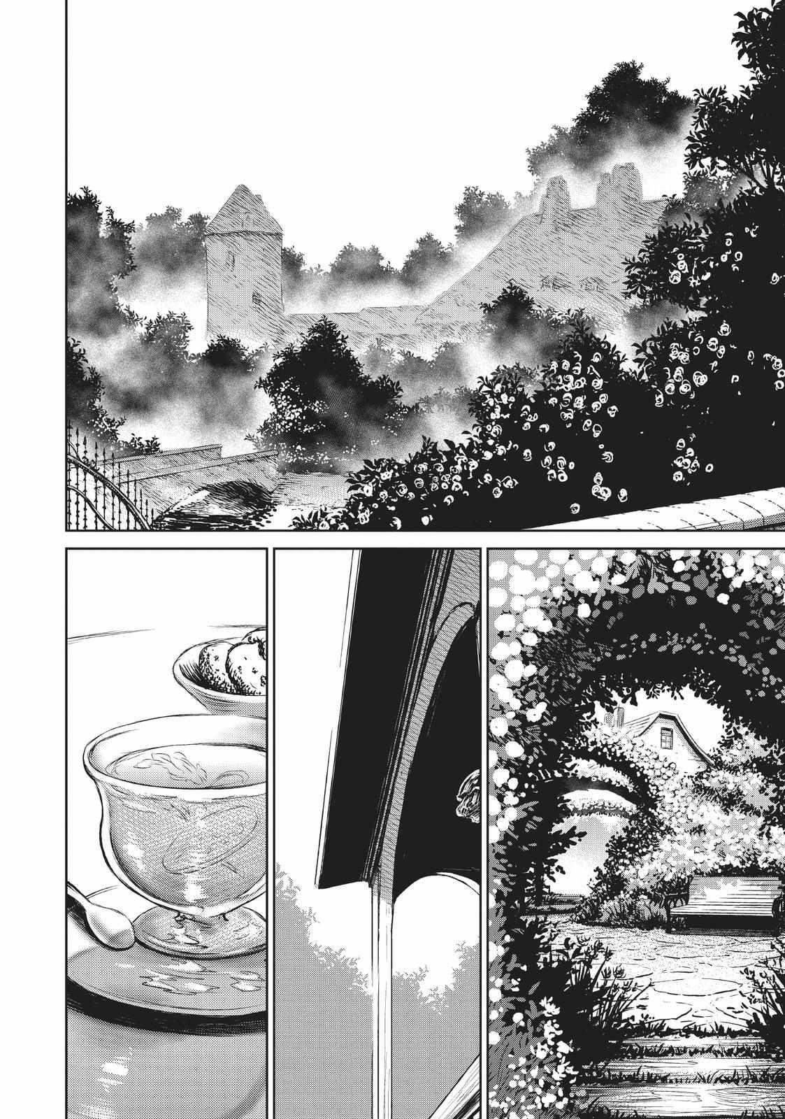 The Witch and the Beast Chapter 51 - Page 20