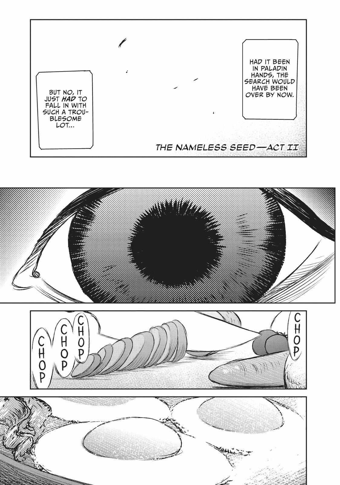 The Witch and the Beast Chapter 51 - Page 3