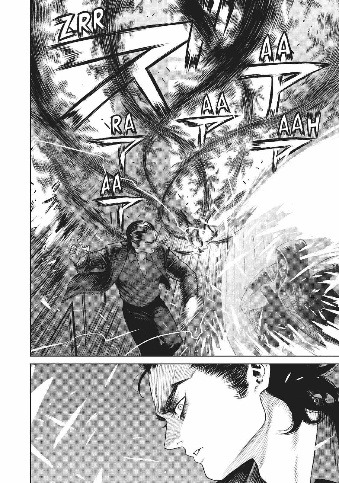 The Witch and the Beast Chapter 55 - Page 6