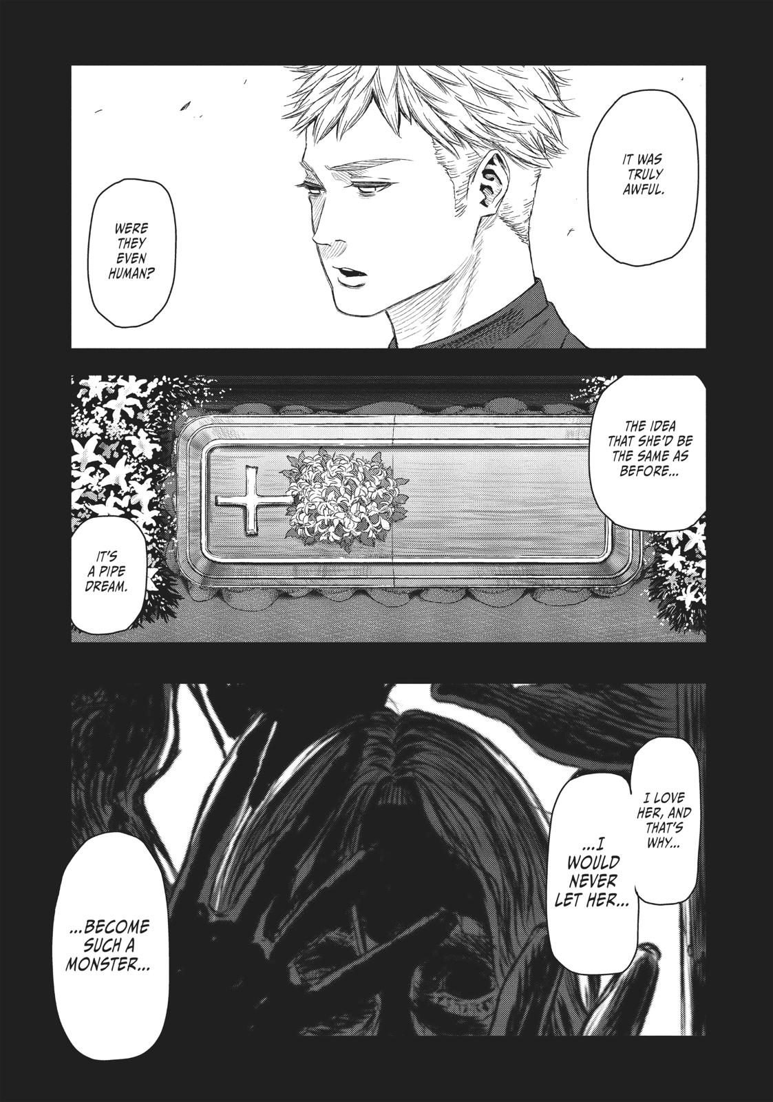 The Witch and the Beast Chapter 7 - Page 3