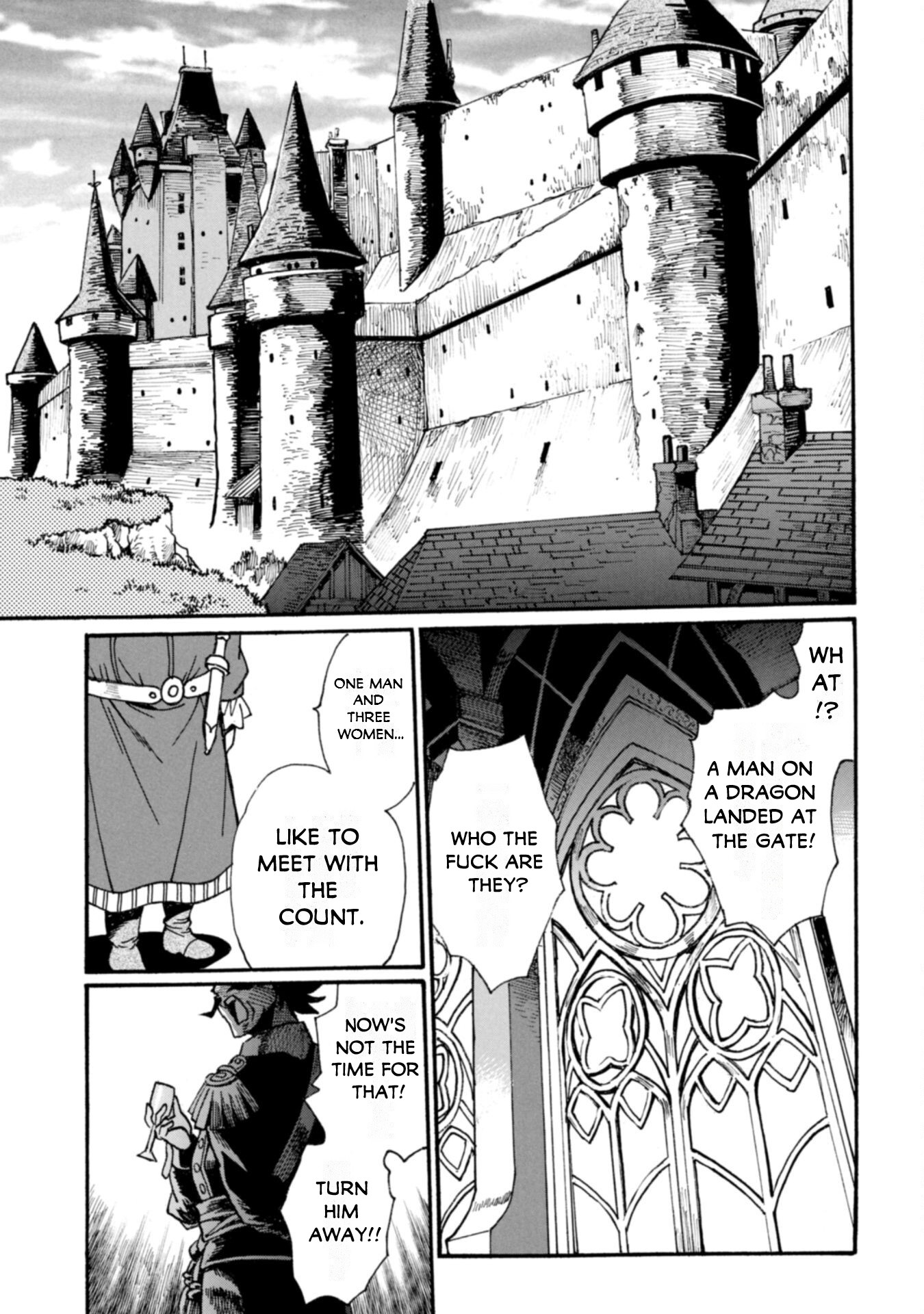 Dappou Tamer no Nariagari Boukentan ~S Rank Bishoujo Boukensha ga Ore no Juuma ni Natte Imasu Chapter 23 - Page 21