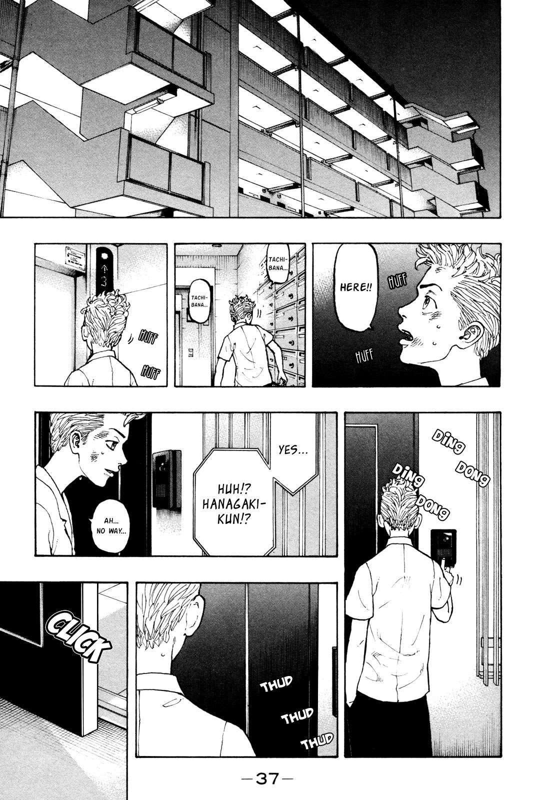 Tokyo Manji Revengers Chapter 1 - Page 35