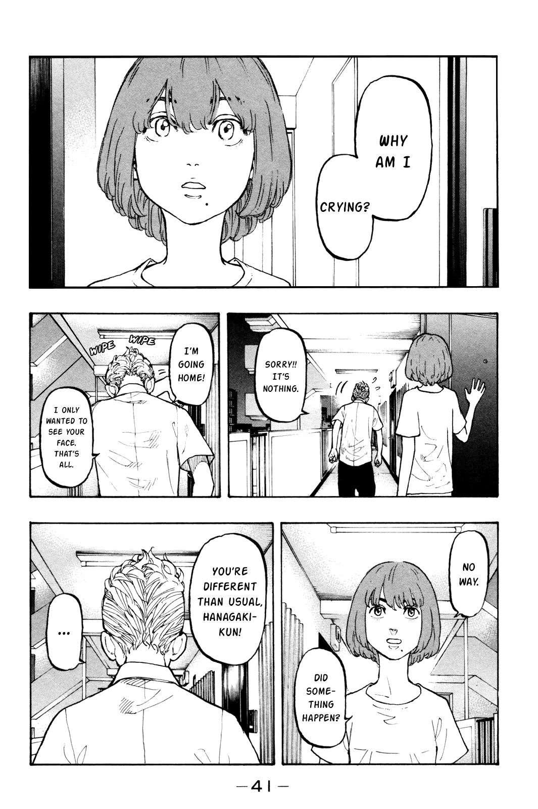 Tokyo Manji Revengers Chapter 1 - Page 38