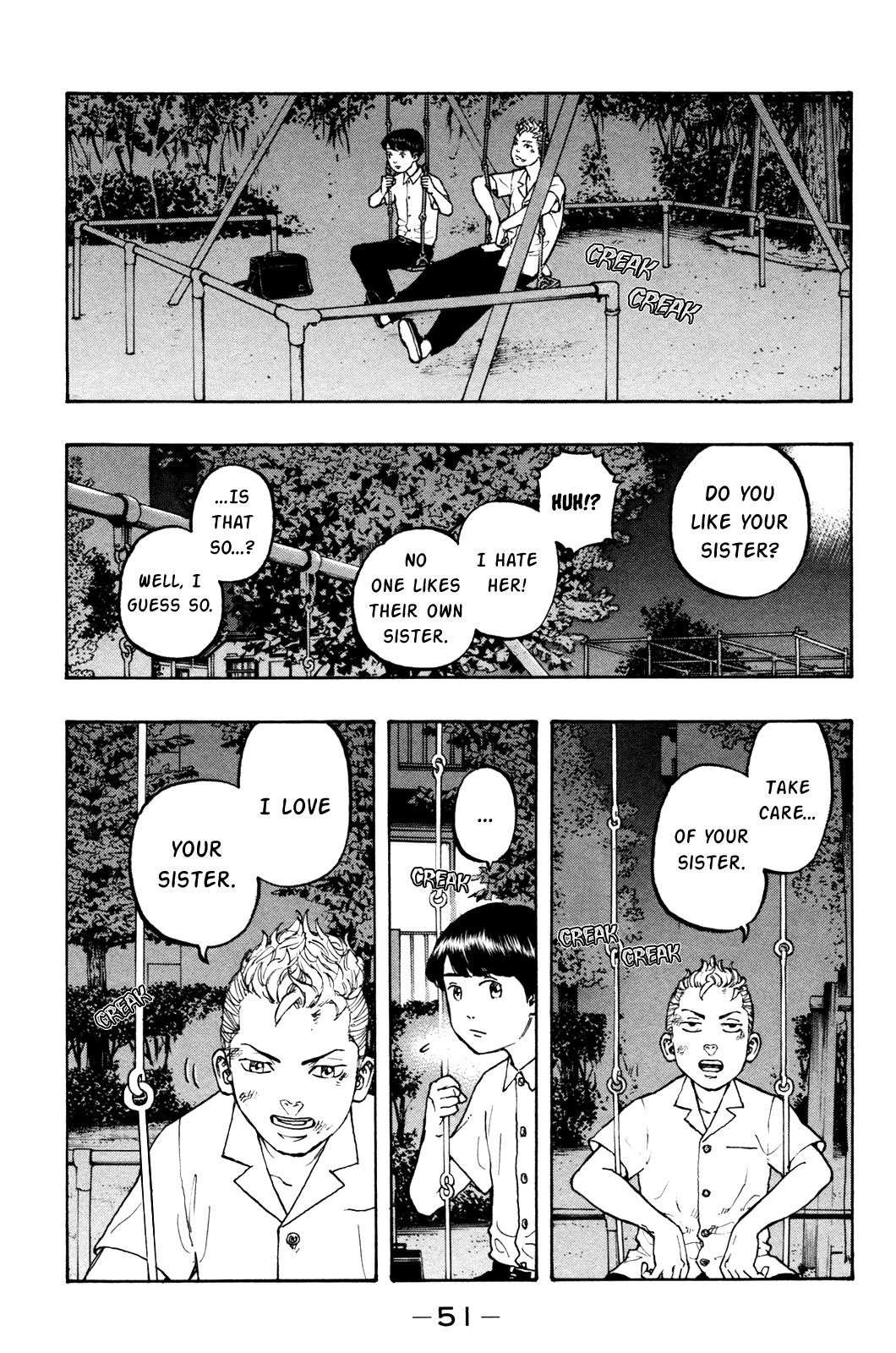Tokyo Manji Revengers Chapter 1 - Page 48