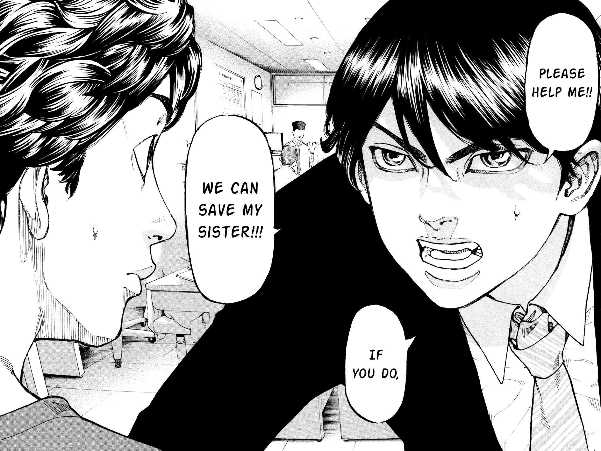 Tokyo Manji Revengers Chapter 1 - Page 61
