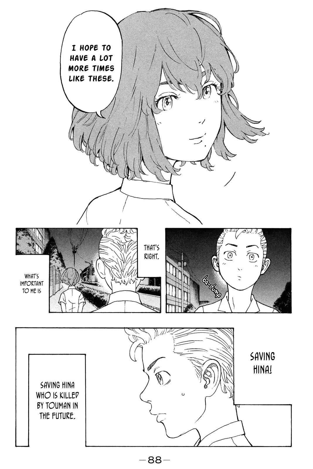 Tokyo Manji Revengers Chapter 10 - Page 10