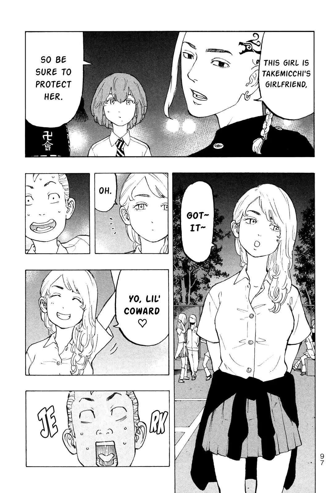 Tokyo Manji Revengers Chapter 10 - Page 18