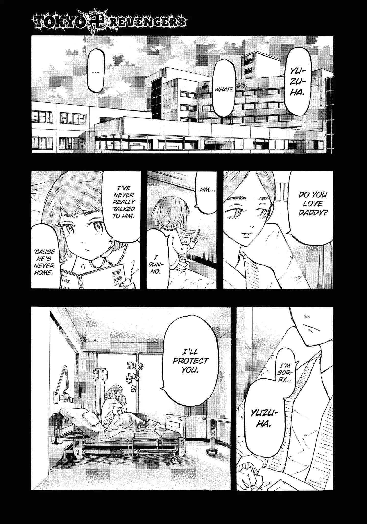 Tokyo Manji Revengers Chapter 103 - Page 1