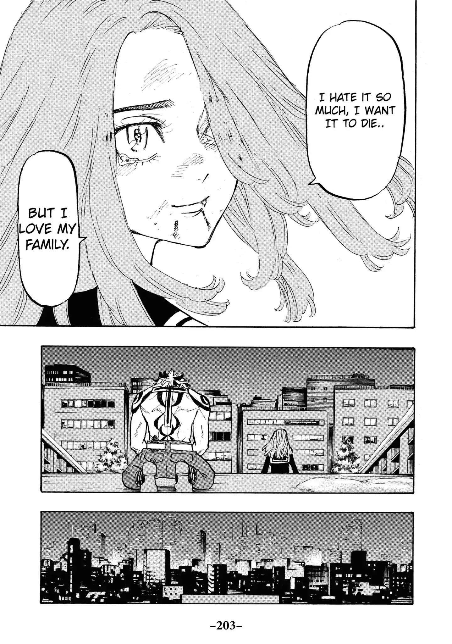 Tokyo Manji Revengers Chapter 107 - Page 17
