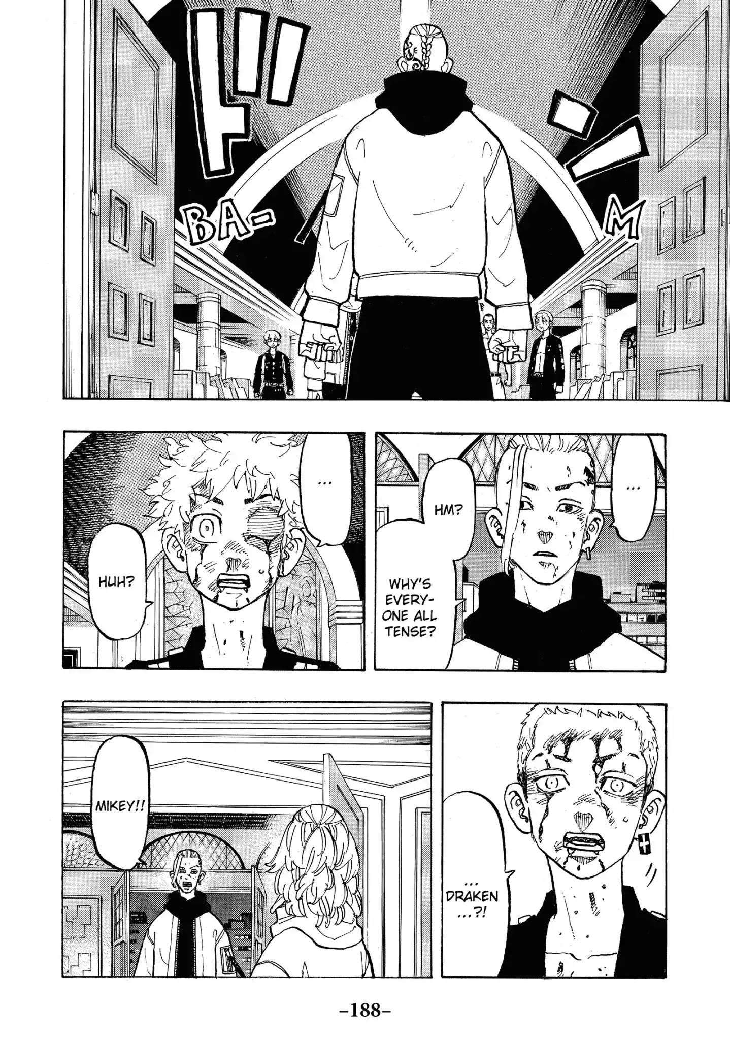Tokyo Manji Revengers Chapter 107 - Page 2