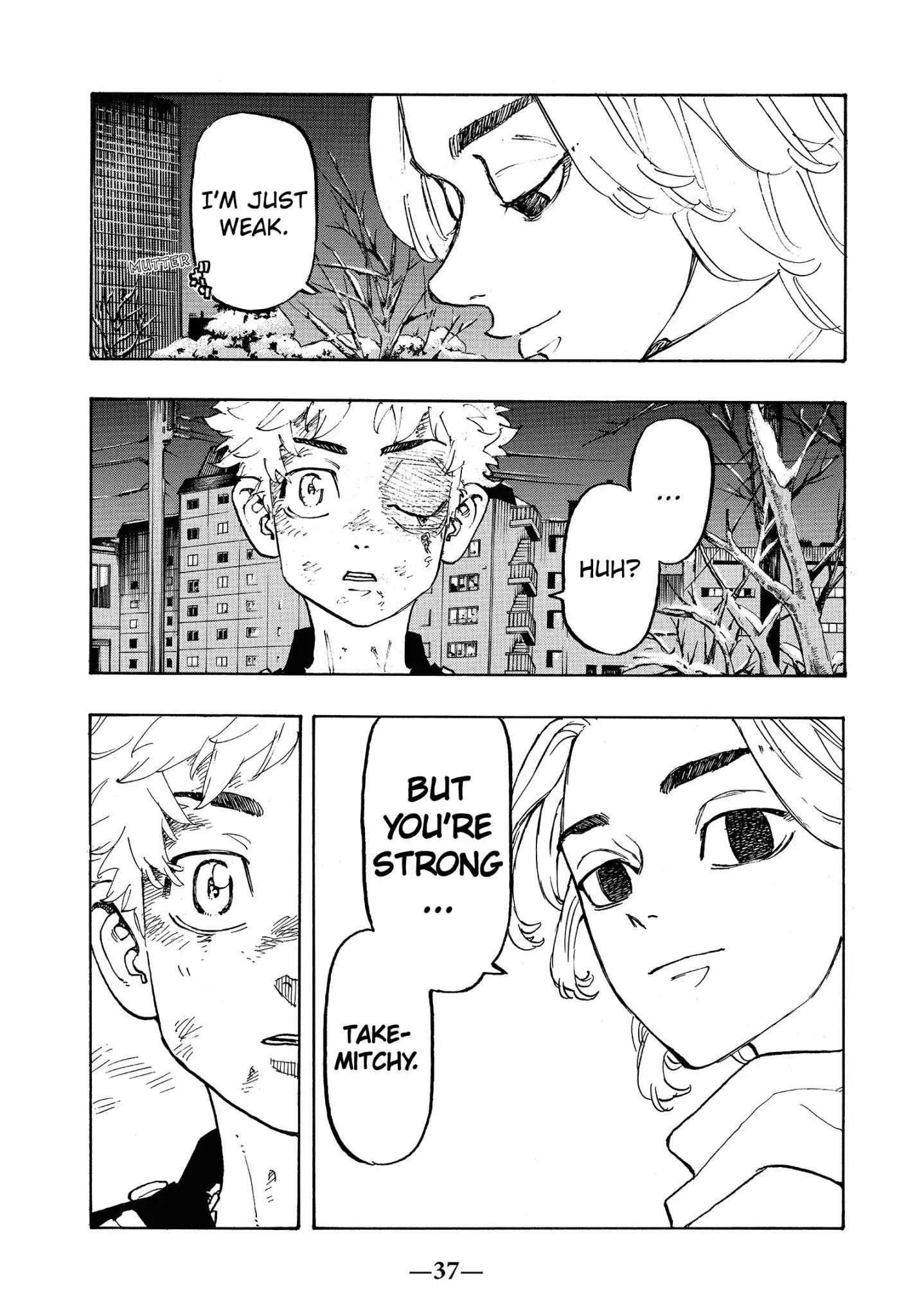 Tokyo Manji Revengers Chapter 109 - Page 15