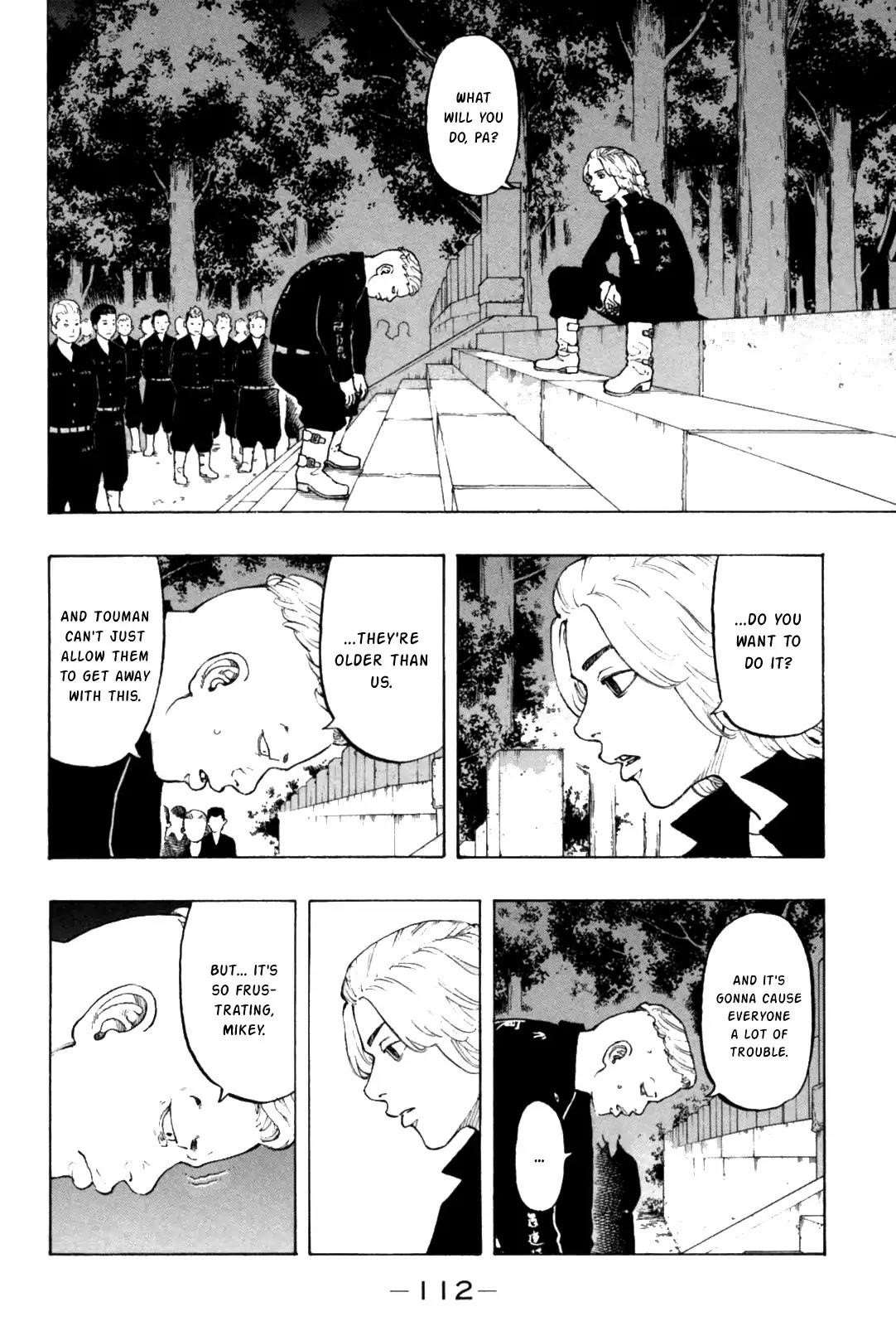 Tokyo Manji Revengers Chapter 11 - Page 13