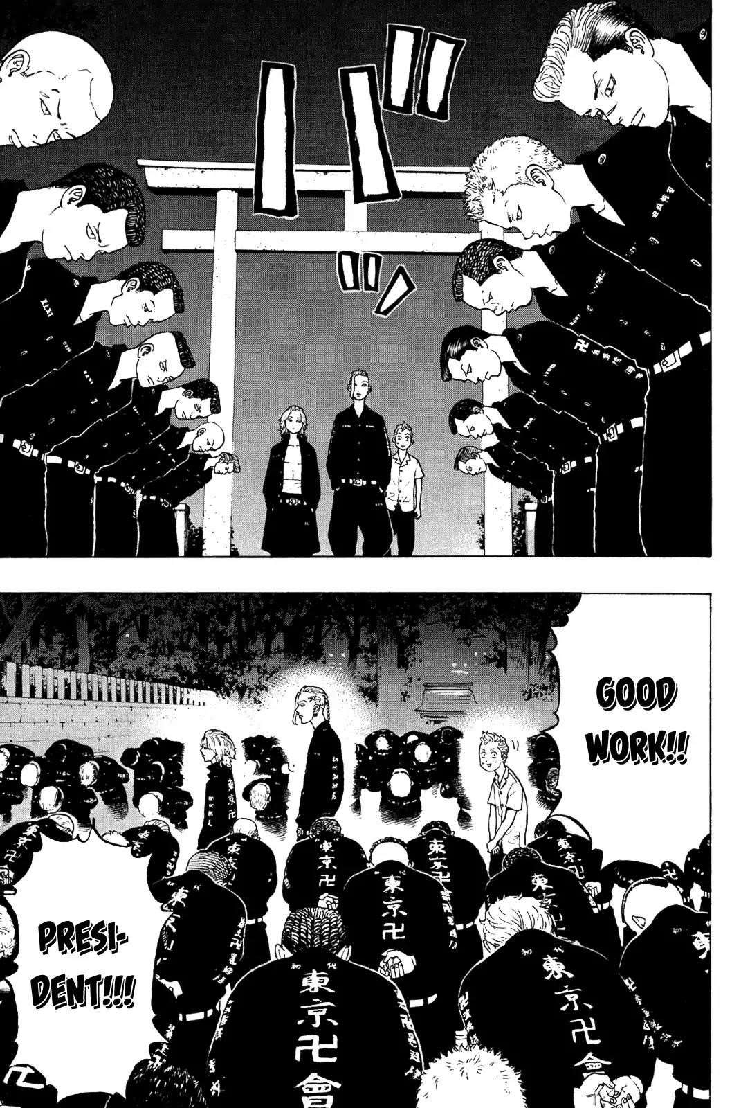 Tokyo Manji Revengers Chapter 11 - Page 5