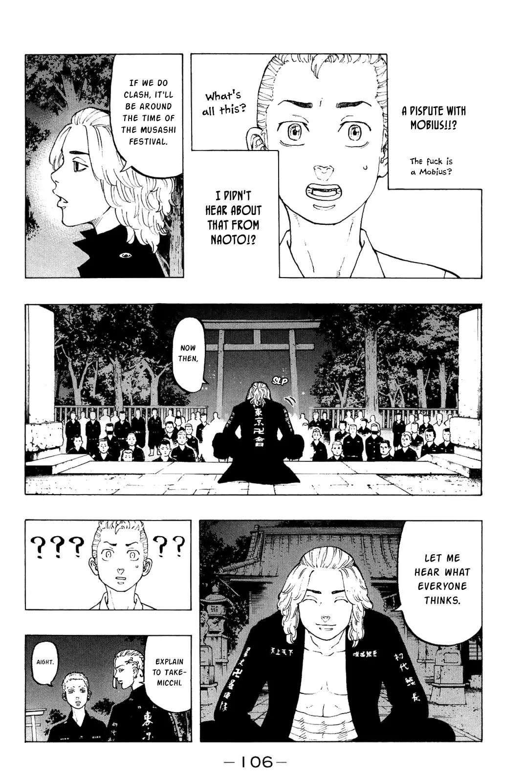 Tokyo Manji Revengers Chapter 11 - Page 7